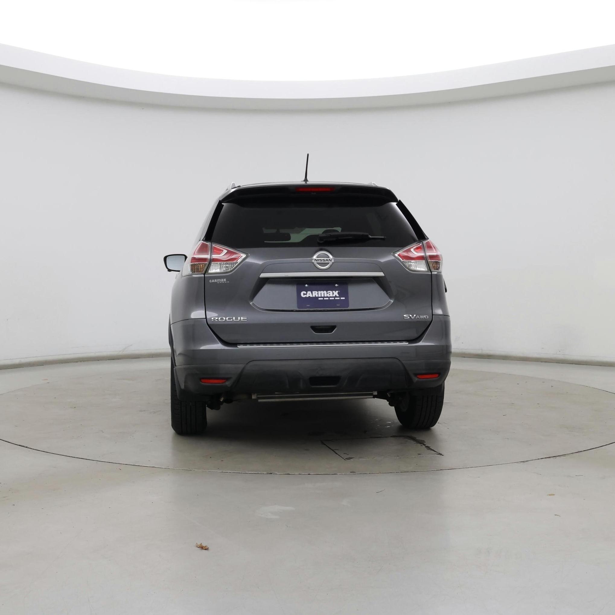 Thumbnail: 2015 Nissan Rogue - 6