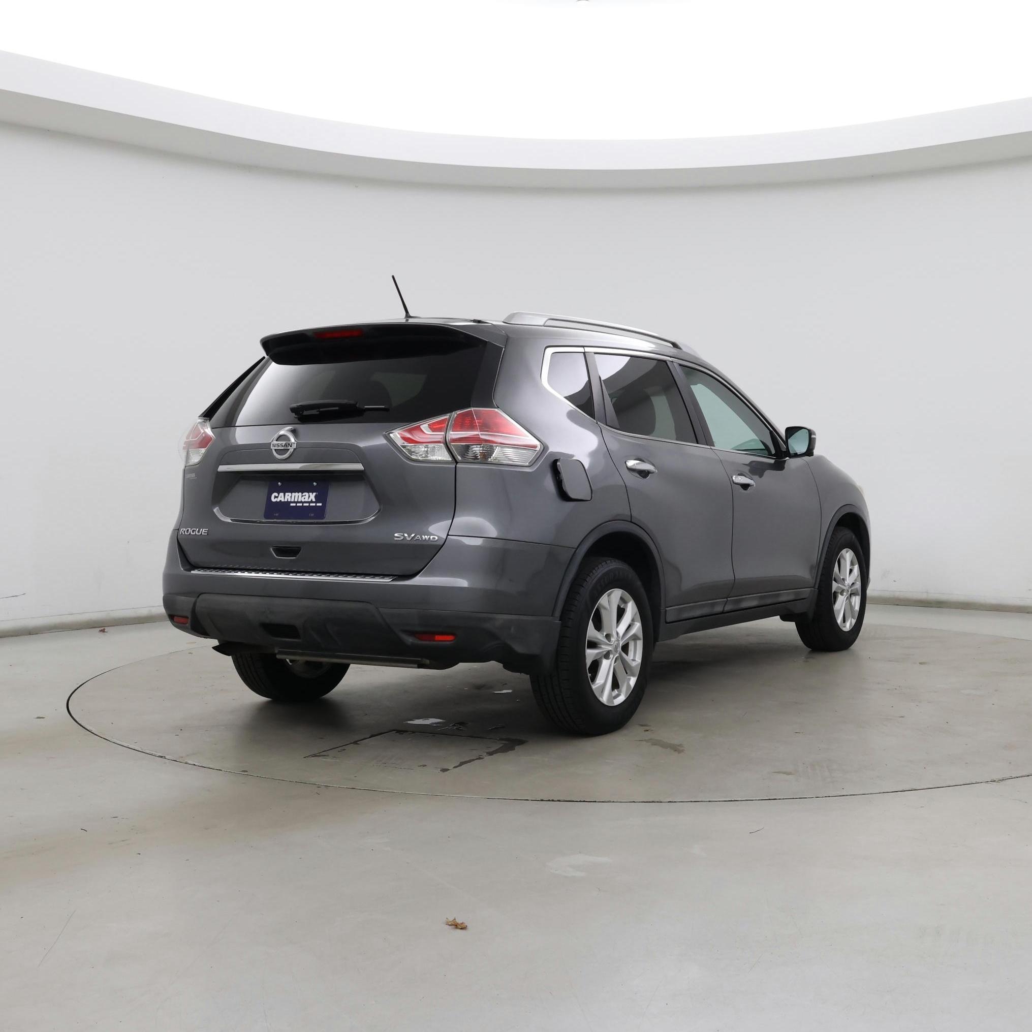 Thumbnail: 2015 Nissan Rogue - 8