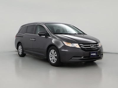 2014 Honda Odyssey EX