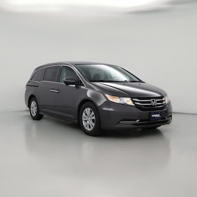 2014 Honda Odyssey EX
