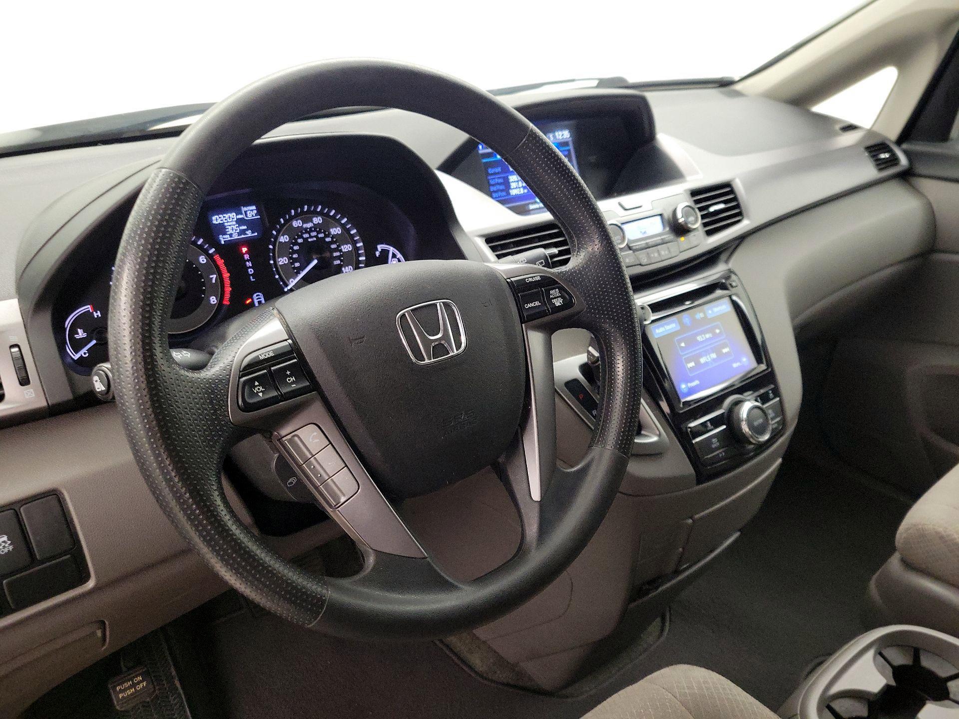 Thumbnail: 2014 Honda Odyssey - 9