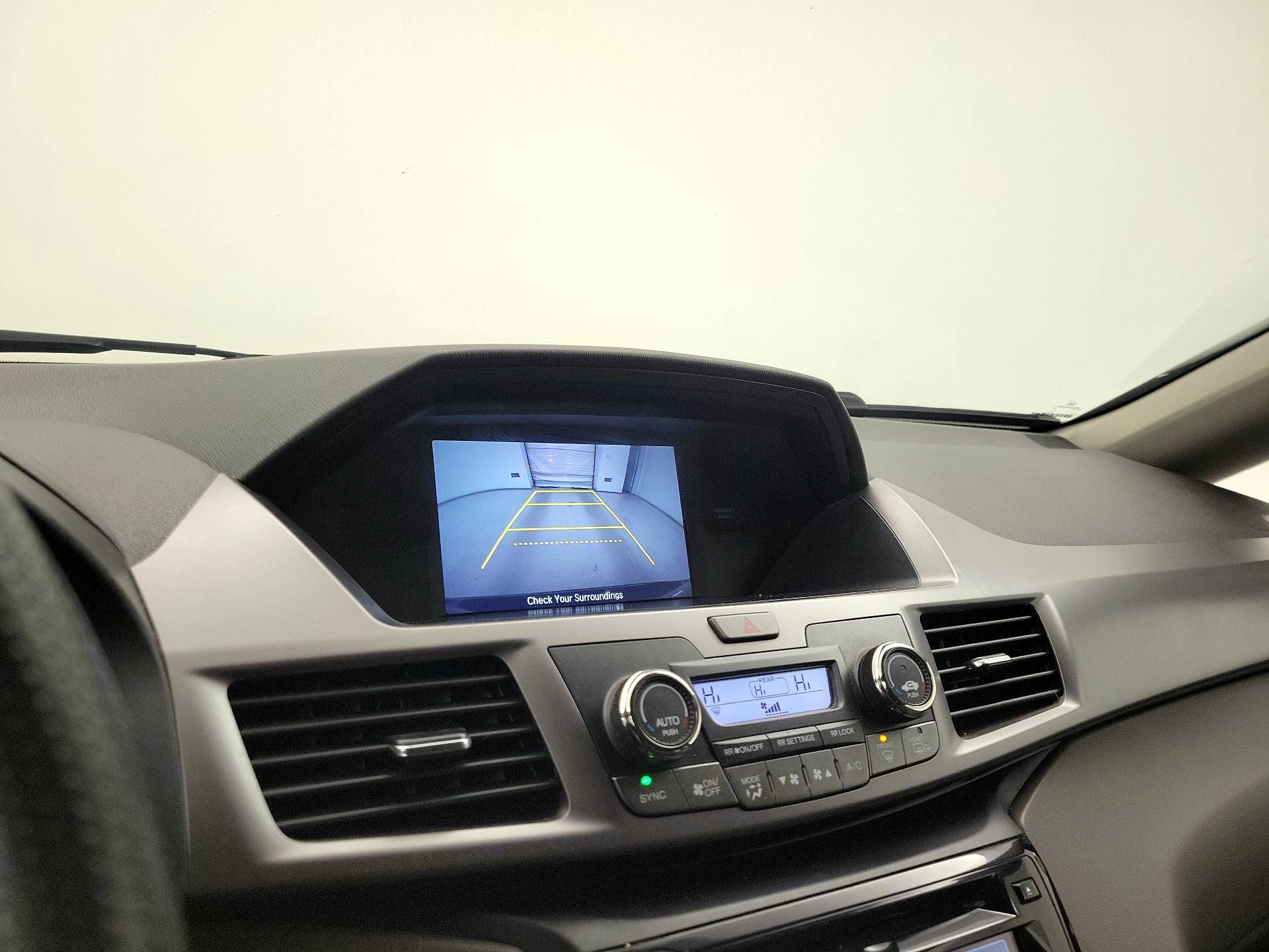 Thumbnail: 2014 Honda Odyssey - 14