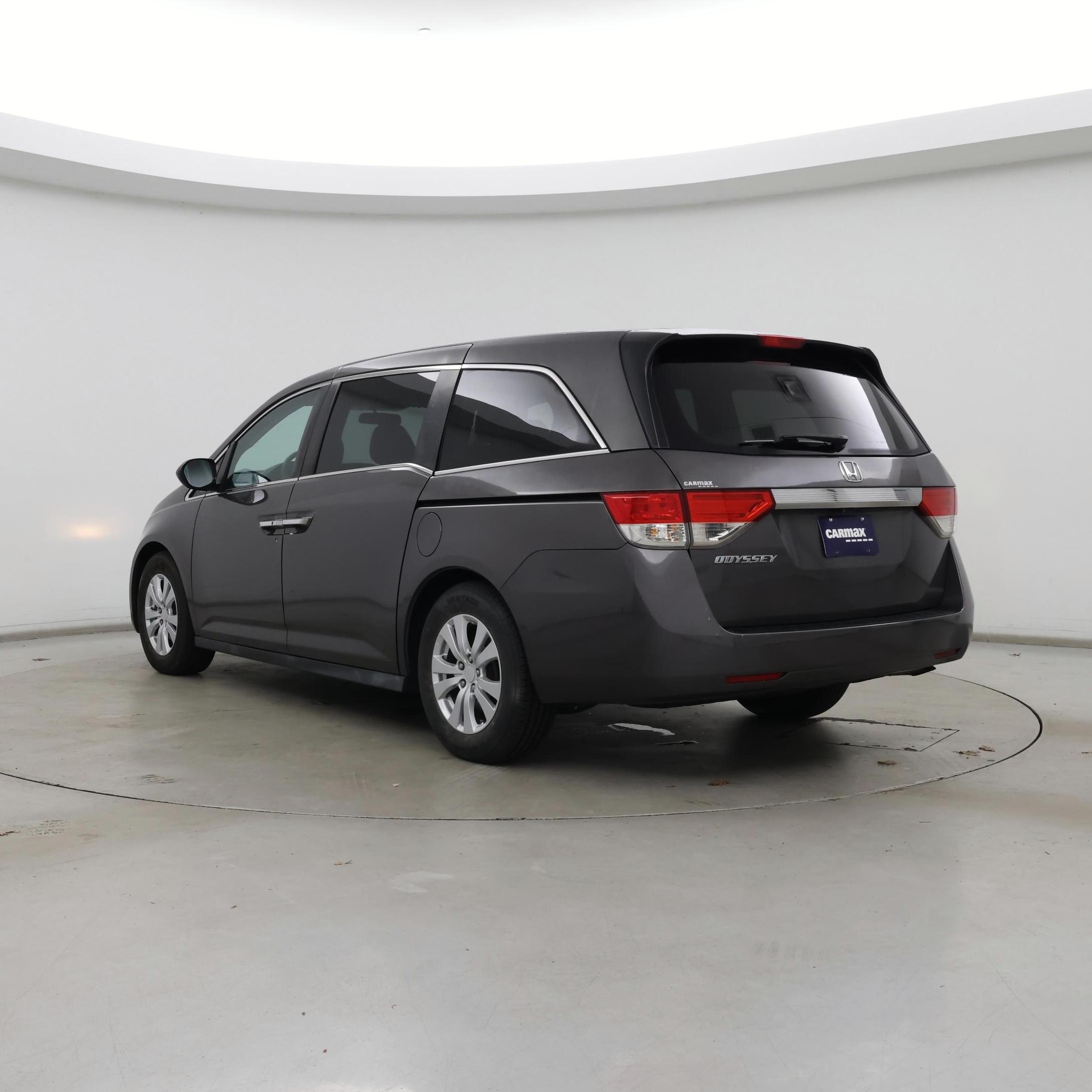 Thumbnail: 2014 Honda Odyssey - 2