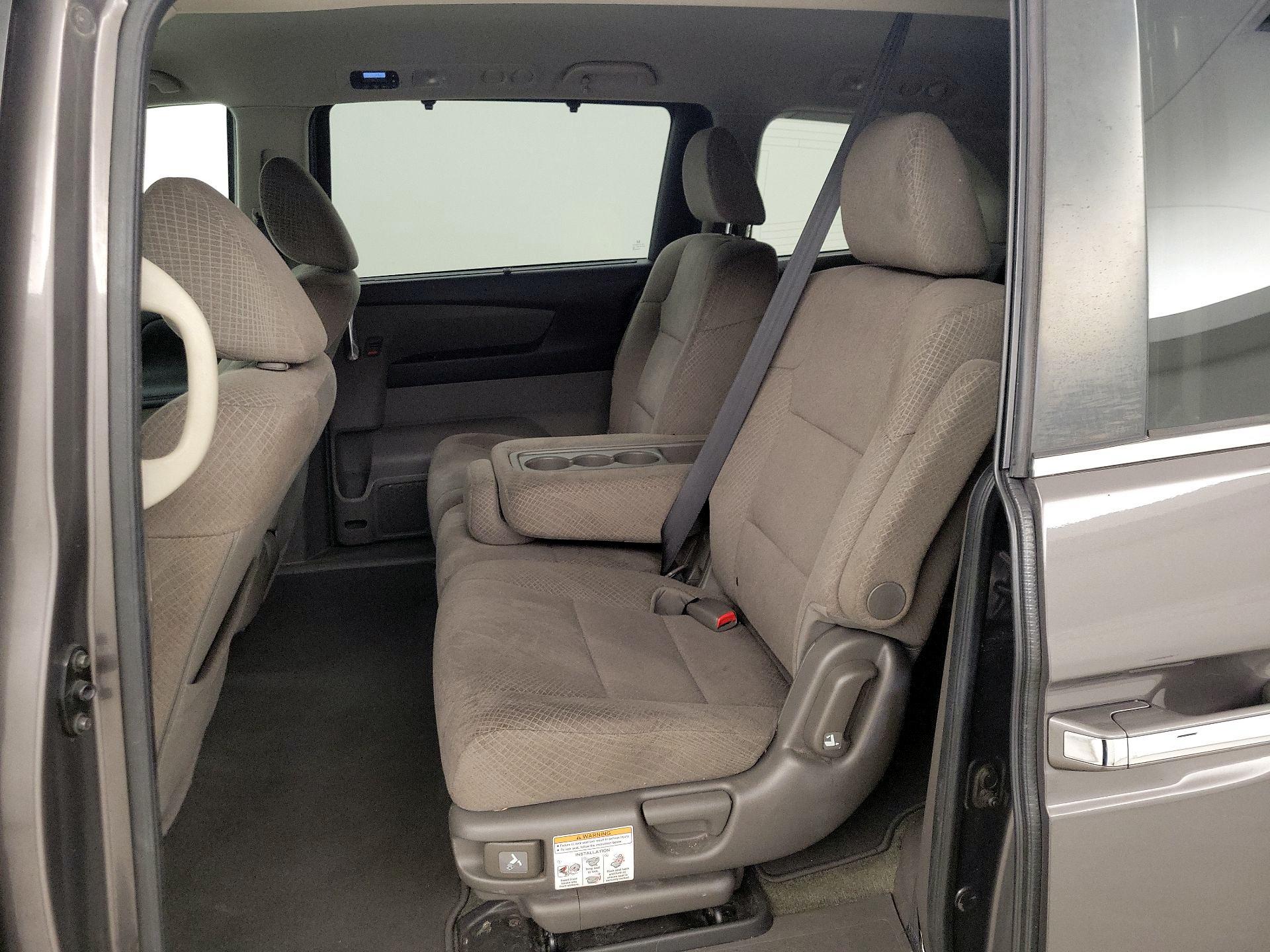 Thumbnail: 2014 Honda Odyssey - 19