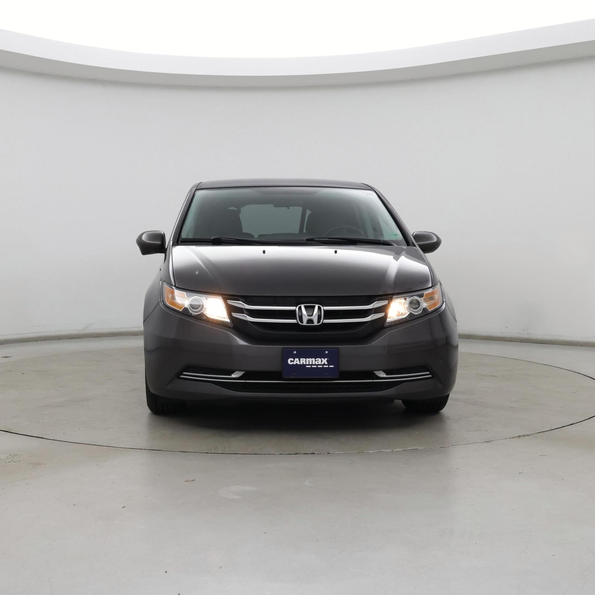 Thumbnail: 2014 Honda Odyssey - 5