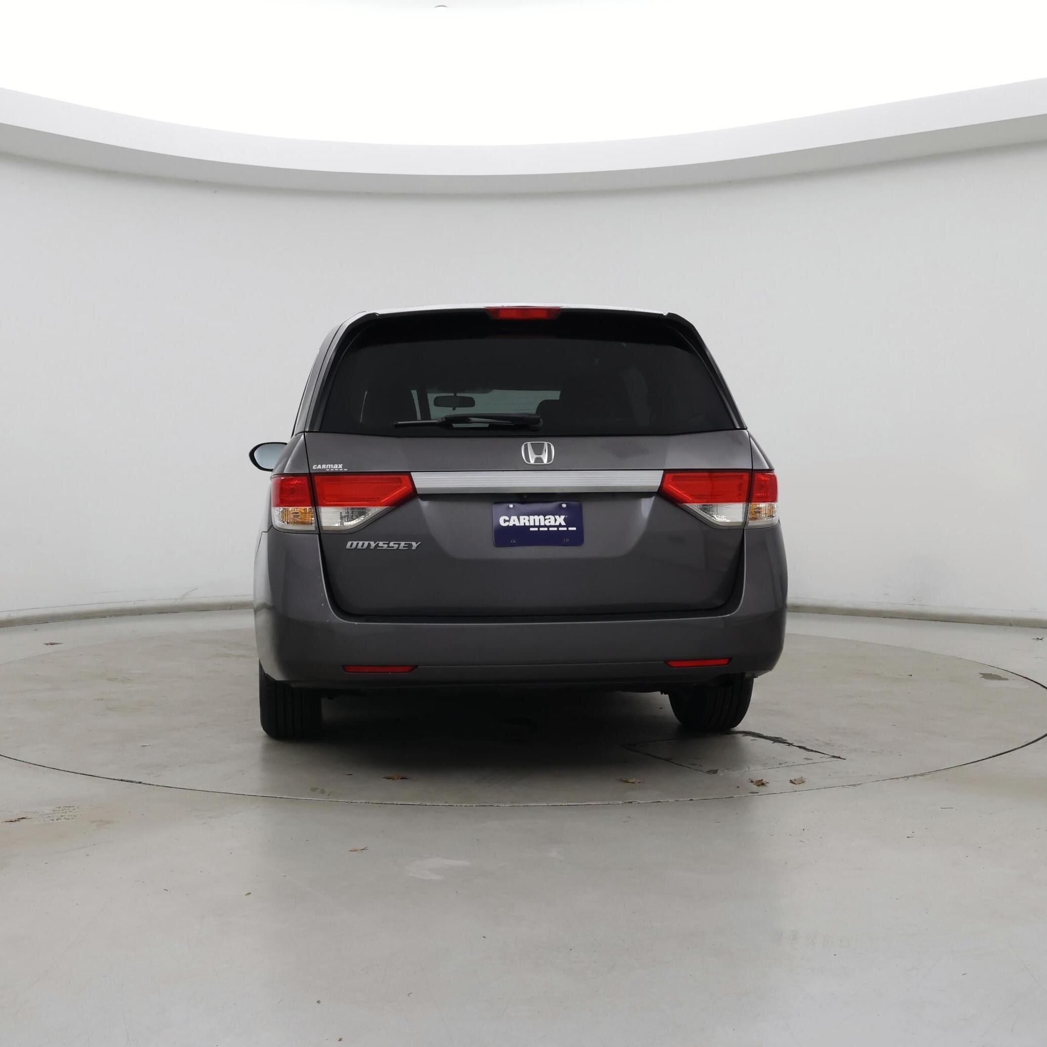 Thumbnail: 2014 Honda Odyssey - 6