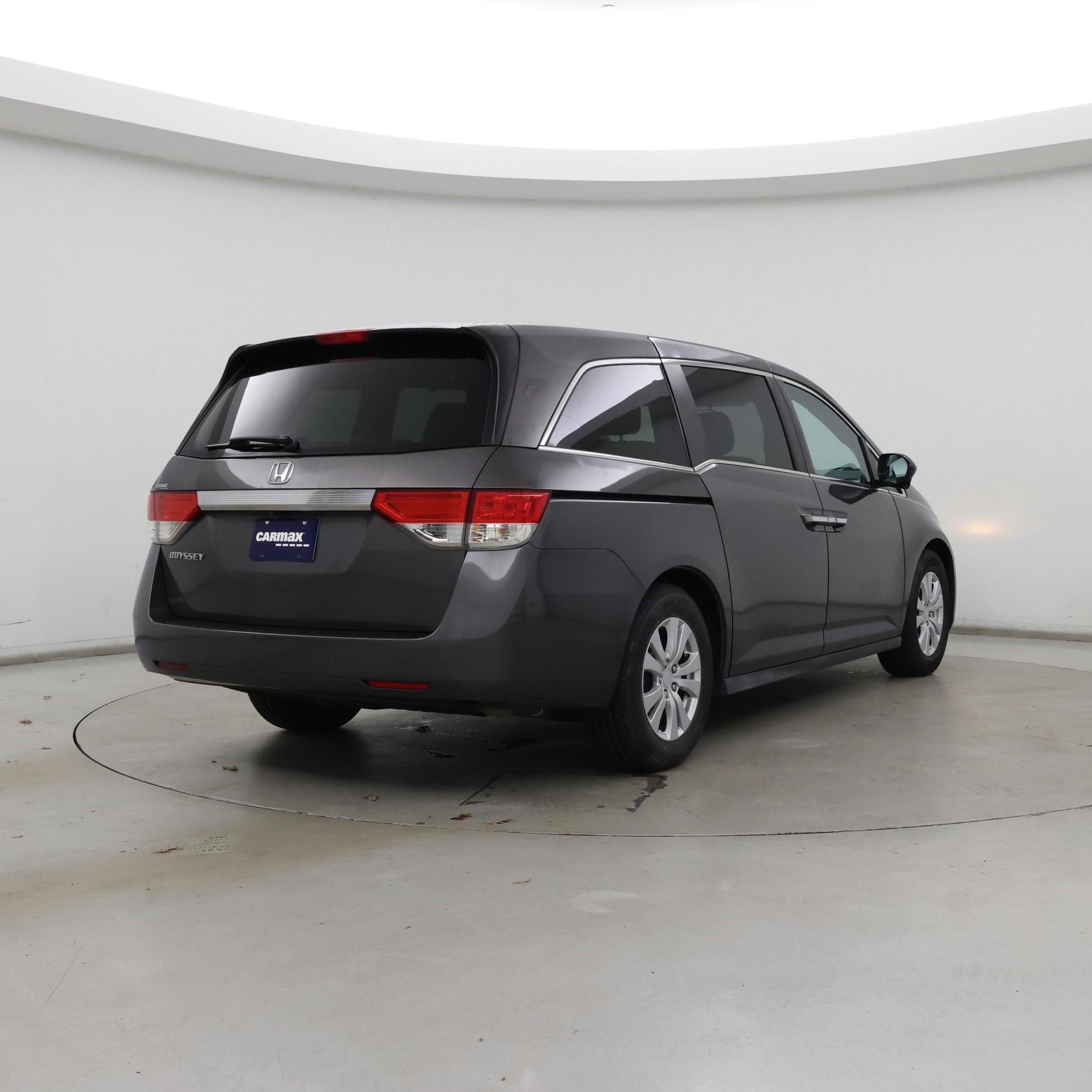 Thumbnail: 2014 Honda Odyssey - 8