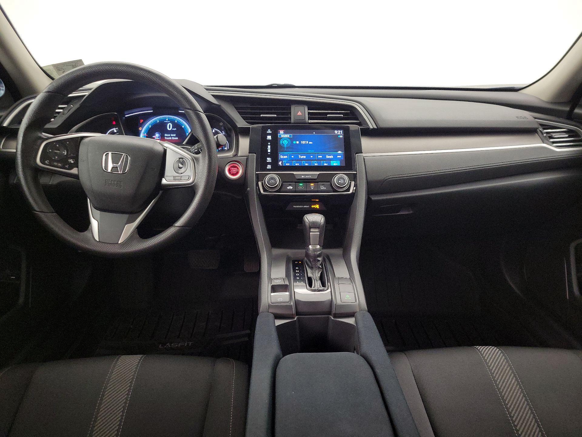 Thumbnail: 2017 Honda Civic - 9