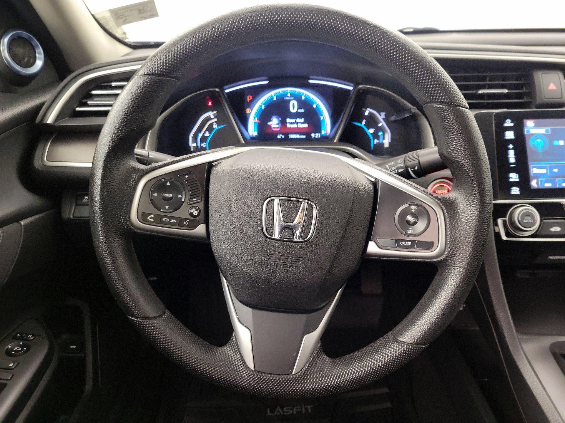 Thumbnail: 2017 Honda Civic - 10