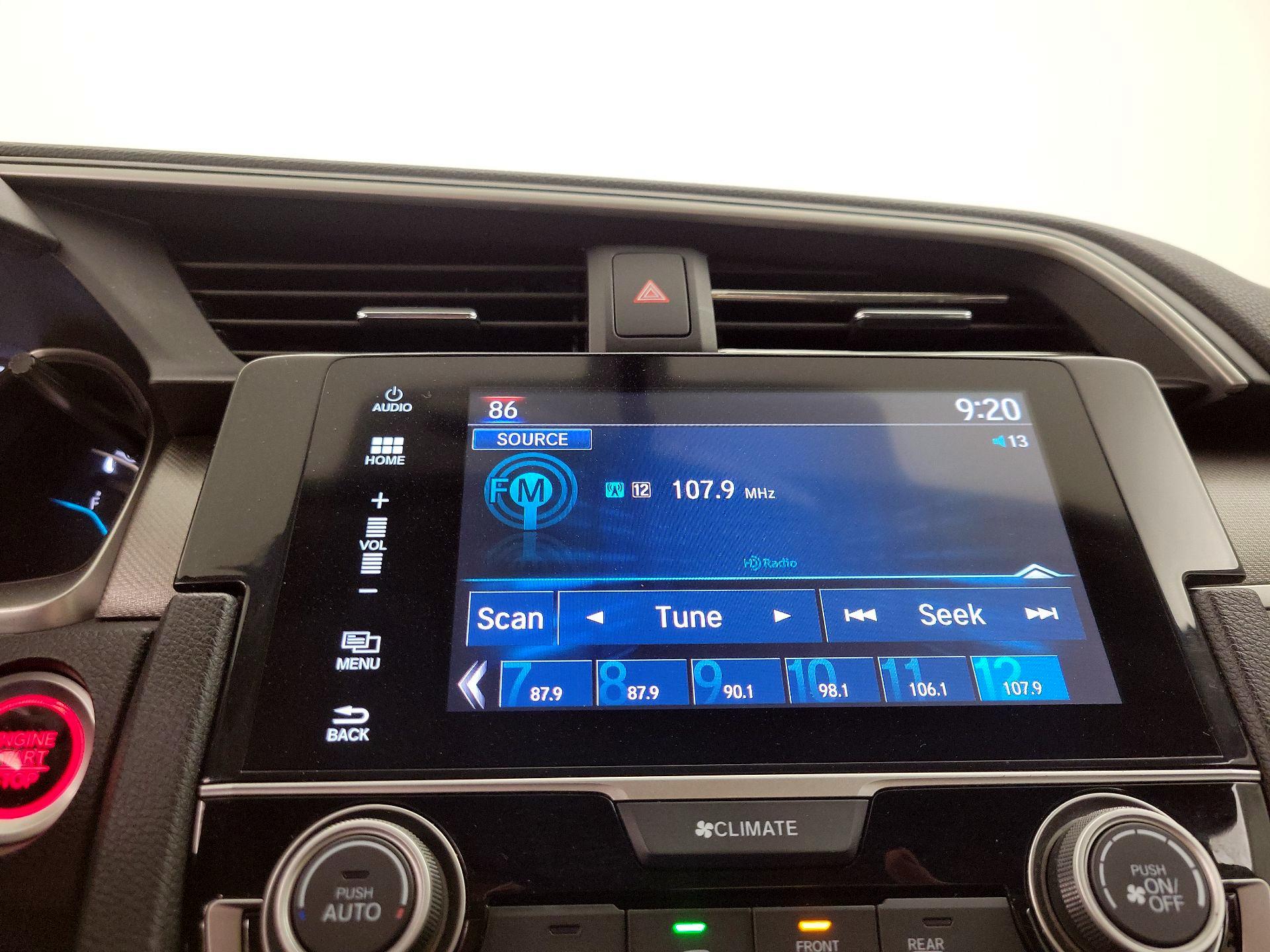 Thumbnail: 2017 Honda Civic - 15