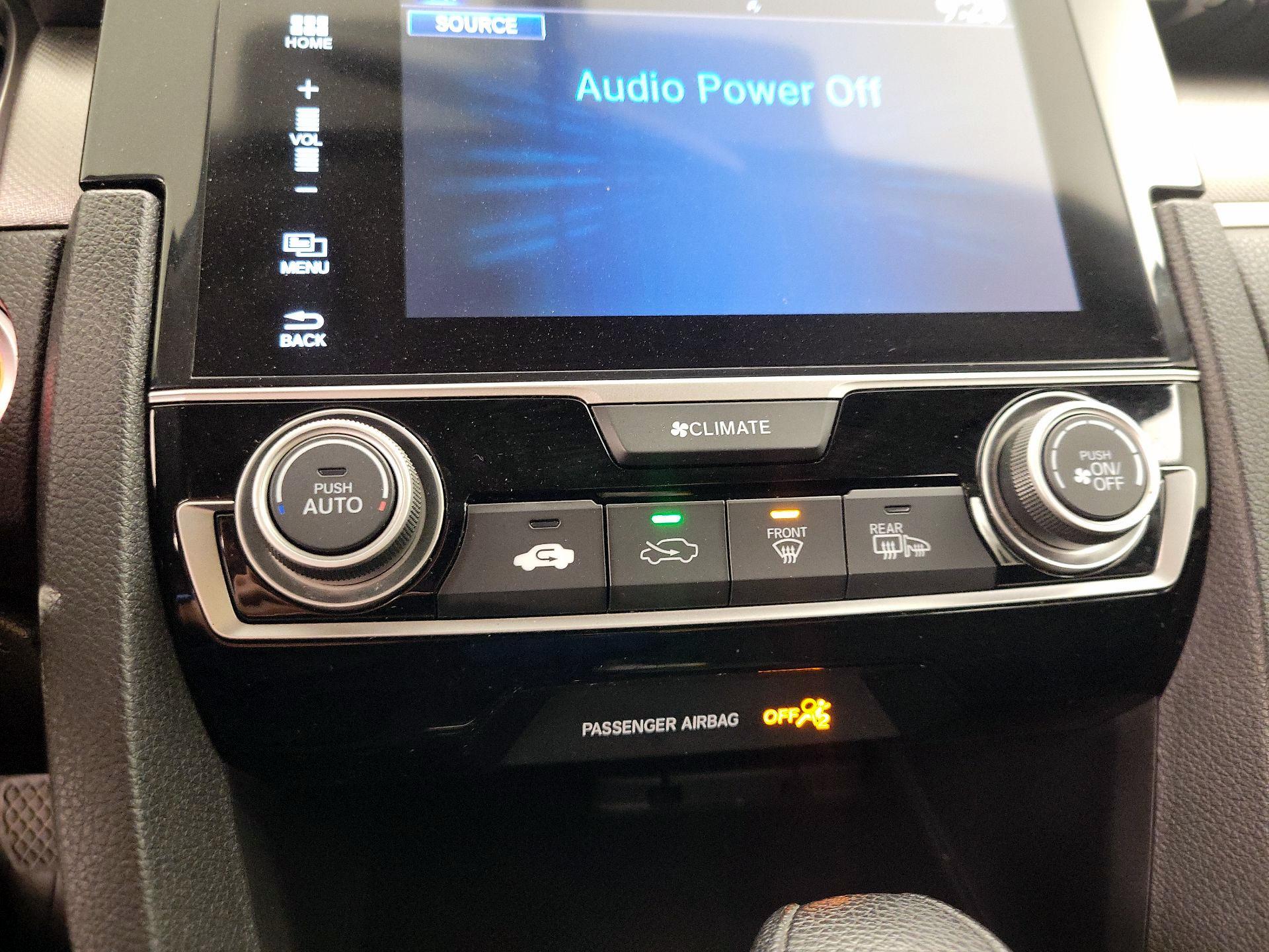 Thumbnail: 2017 Honda Civic - 16