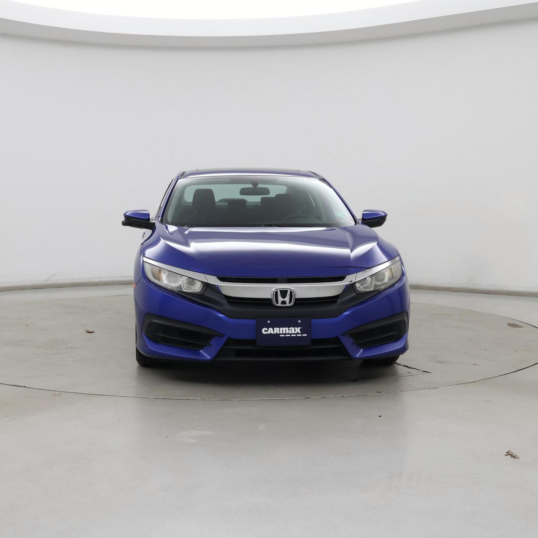 Thumbnail: 2017 Honda Civic - 5