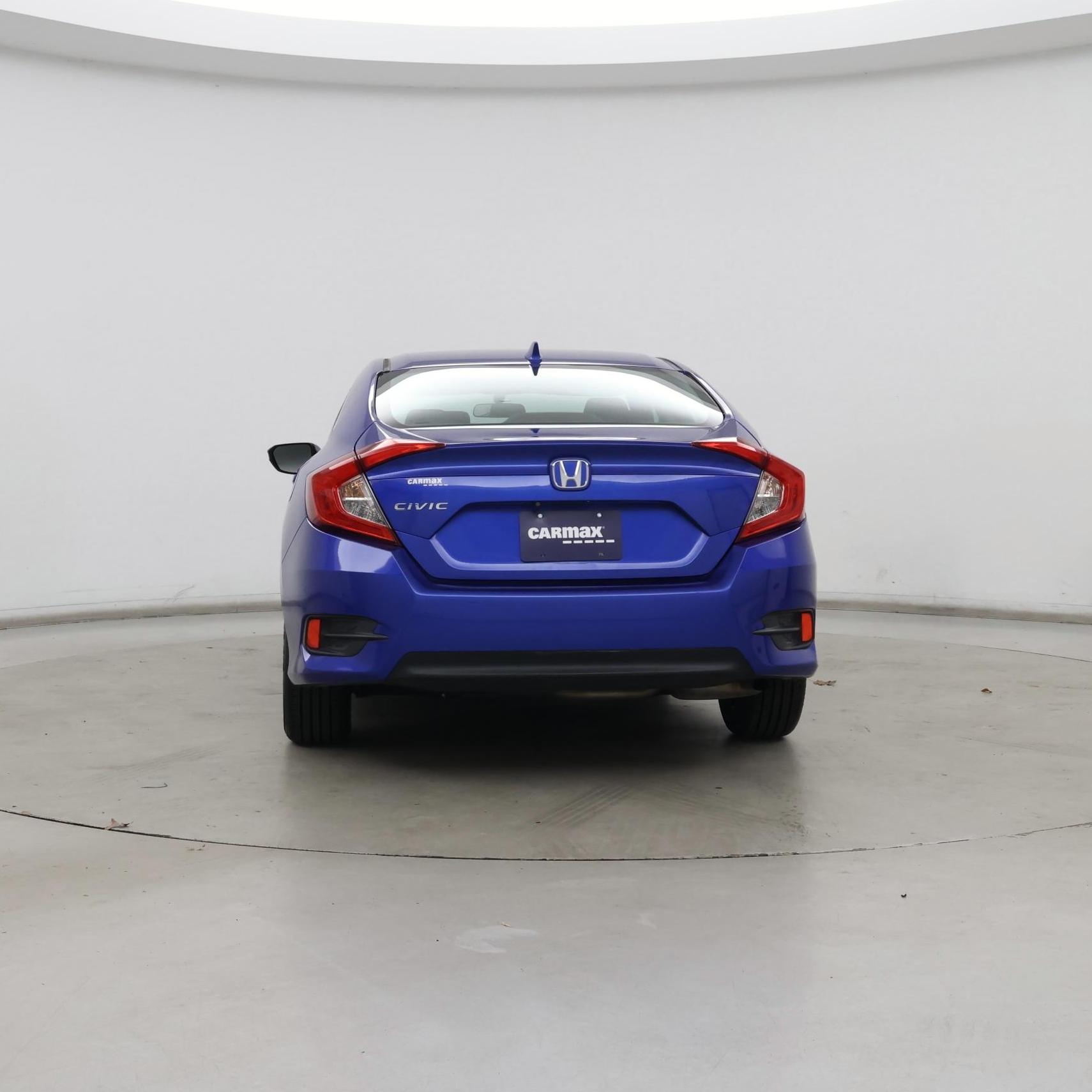 Thumbnail: 2017 Honda Civic - 6