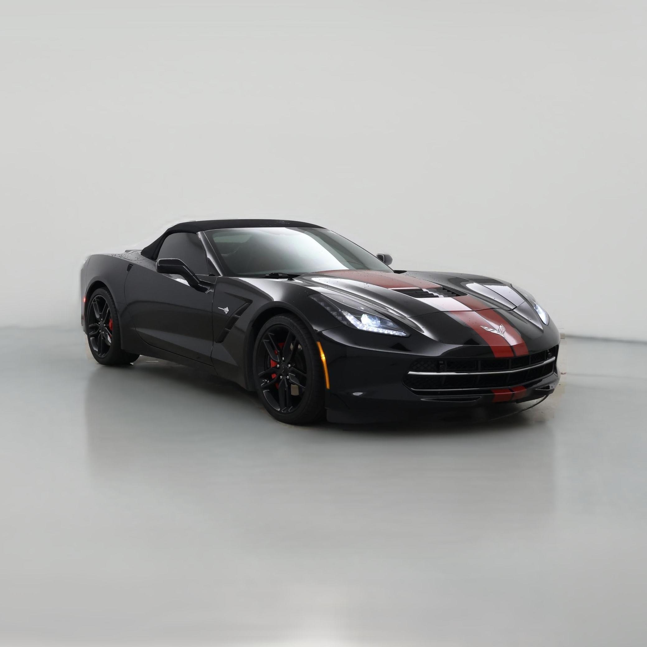 Thumbnail: 2018 Chevrolet Corvette - 1