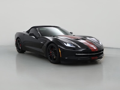 2018 Chevrolet Corvette Stingray