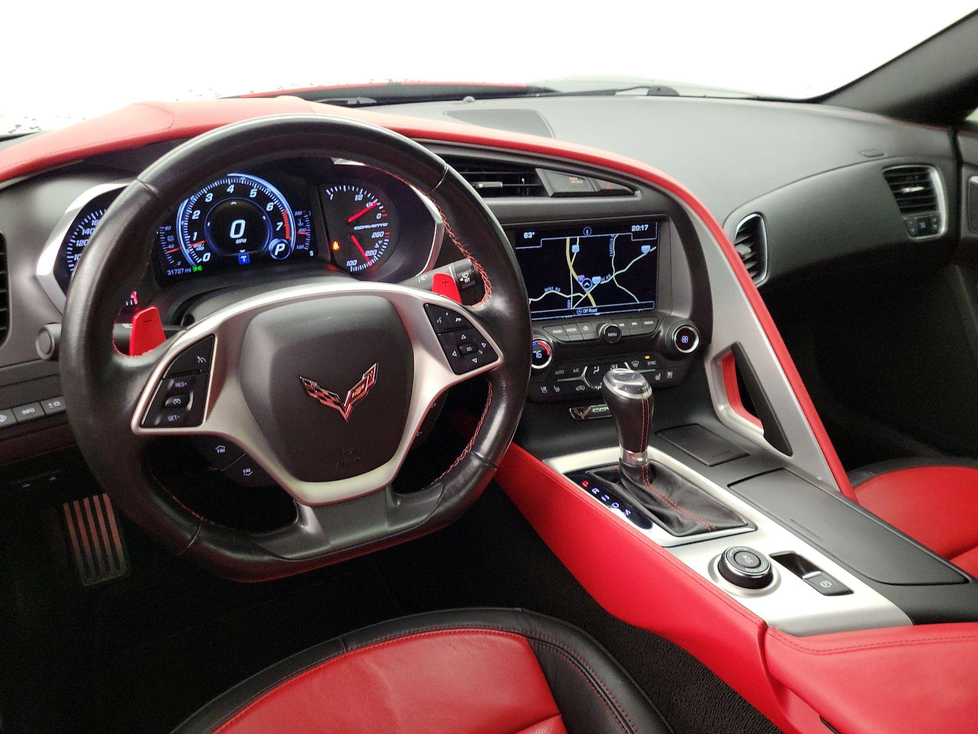 Thumbnail: 2018 Chevrolet Corvette - 9