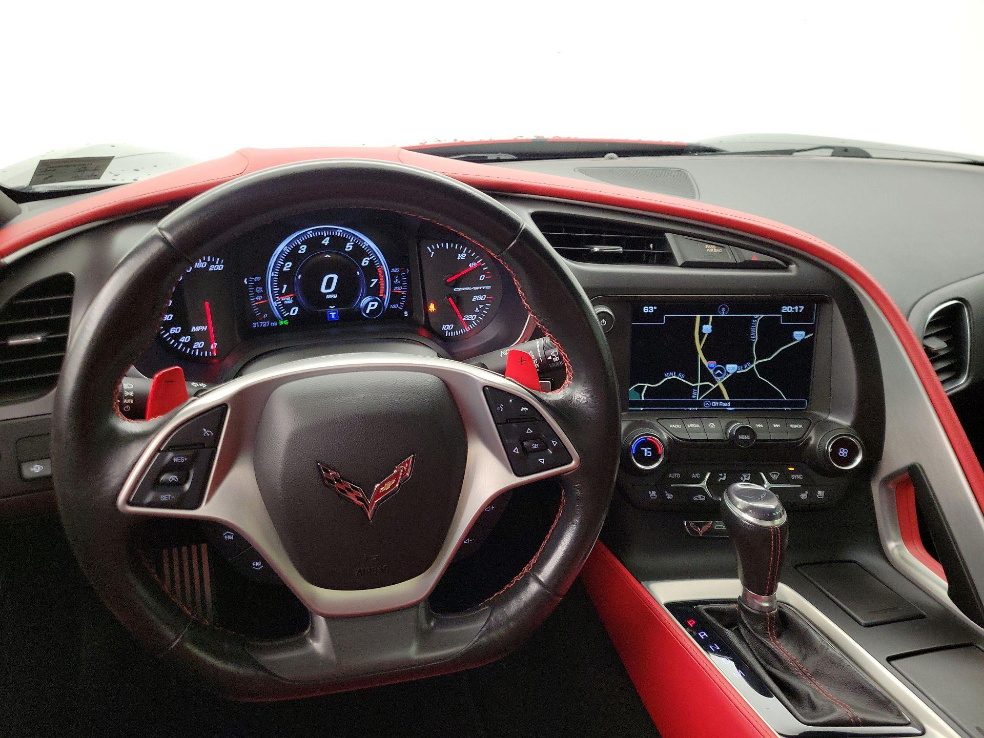 Thumbnail: 2018 Chevrolet Corvette - 10