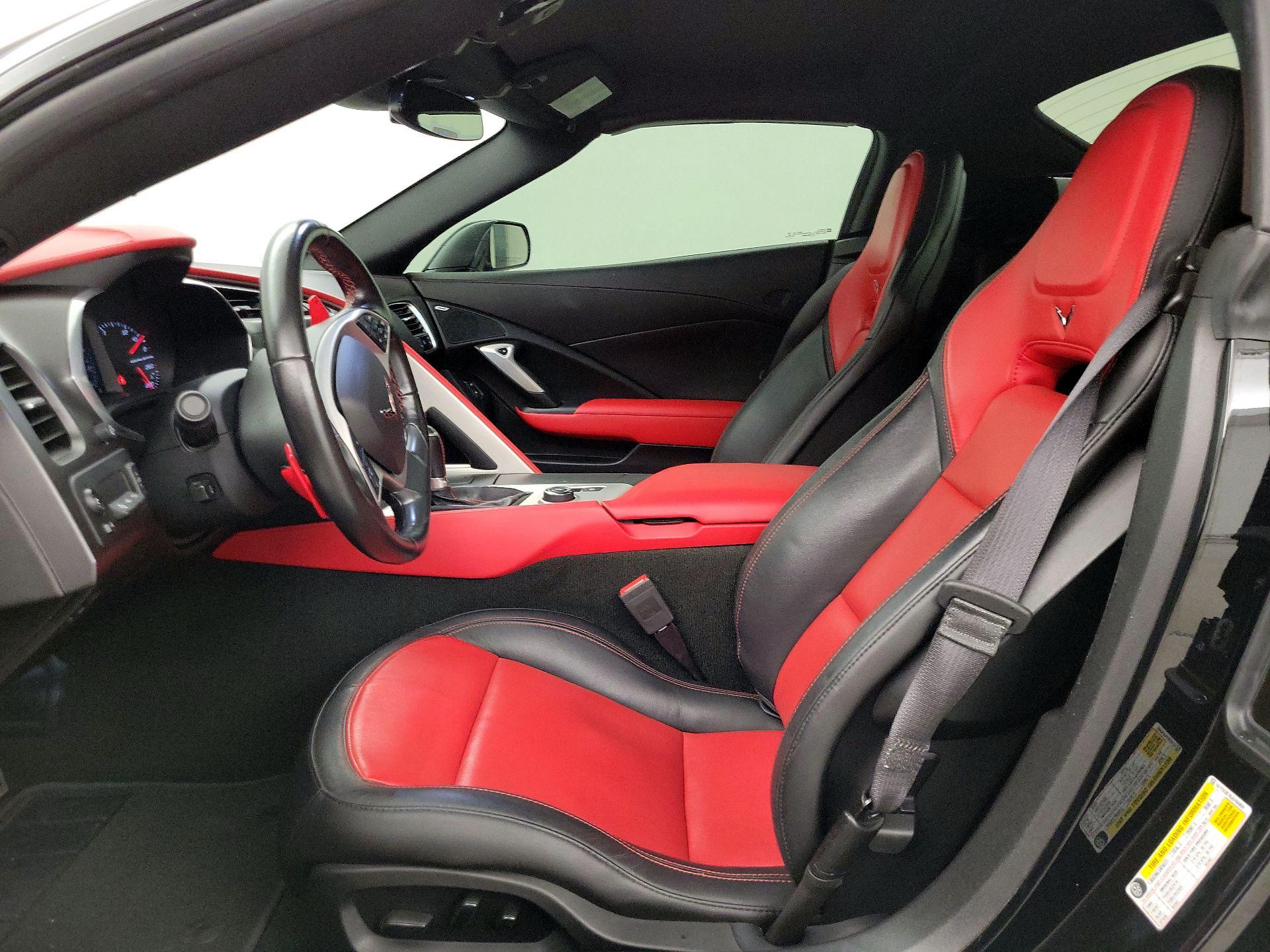 Thumbnail: 2018 Chevrolet Corvette - 11