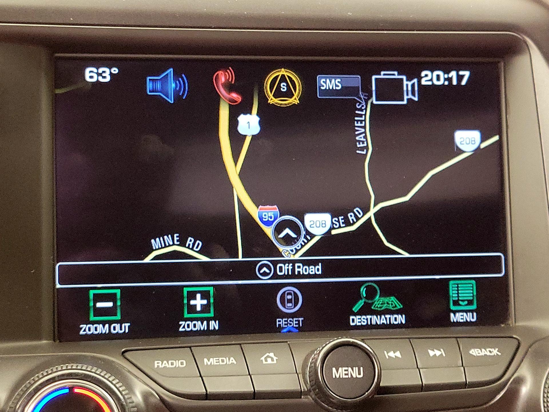 Thumbnail: 2018 Chevrolet Corvette - 14