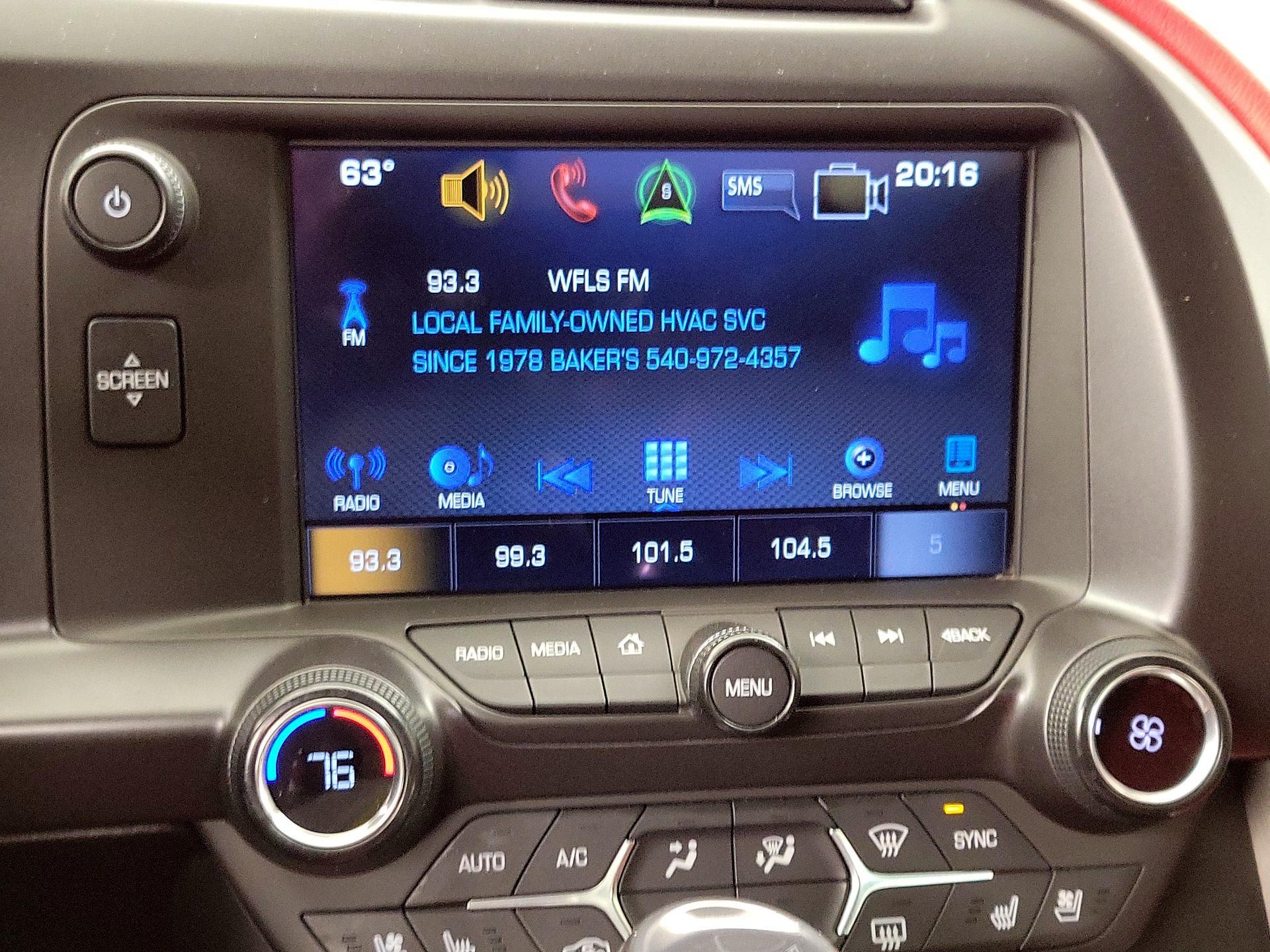 Thumbnail: 2018 Chevrolet Corvette - 16