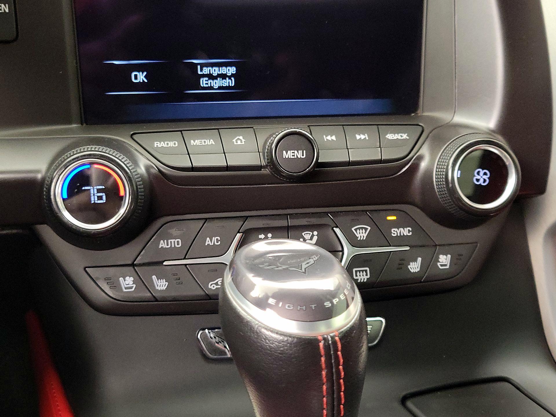 Thumbnail: 2018 Chevrolet Corvette - 17