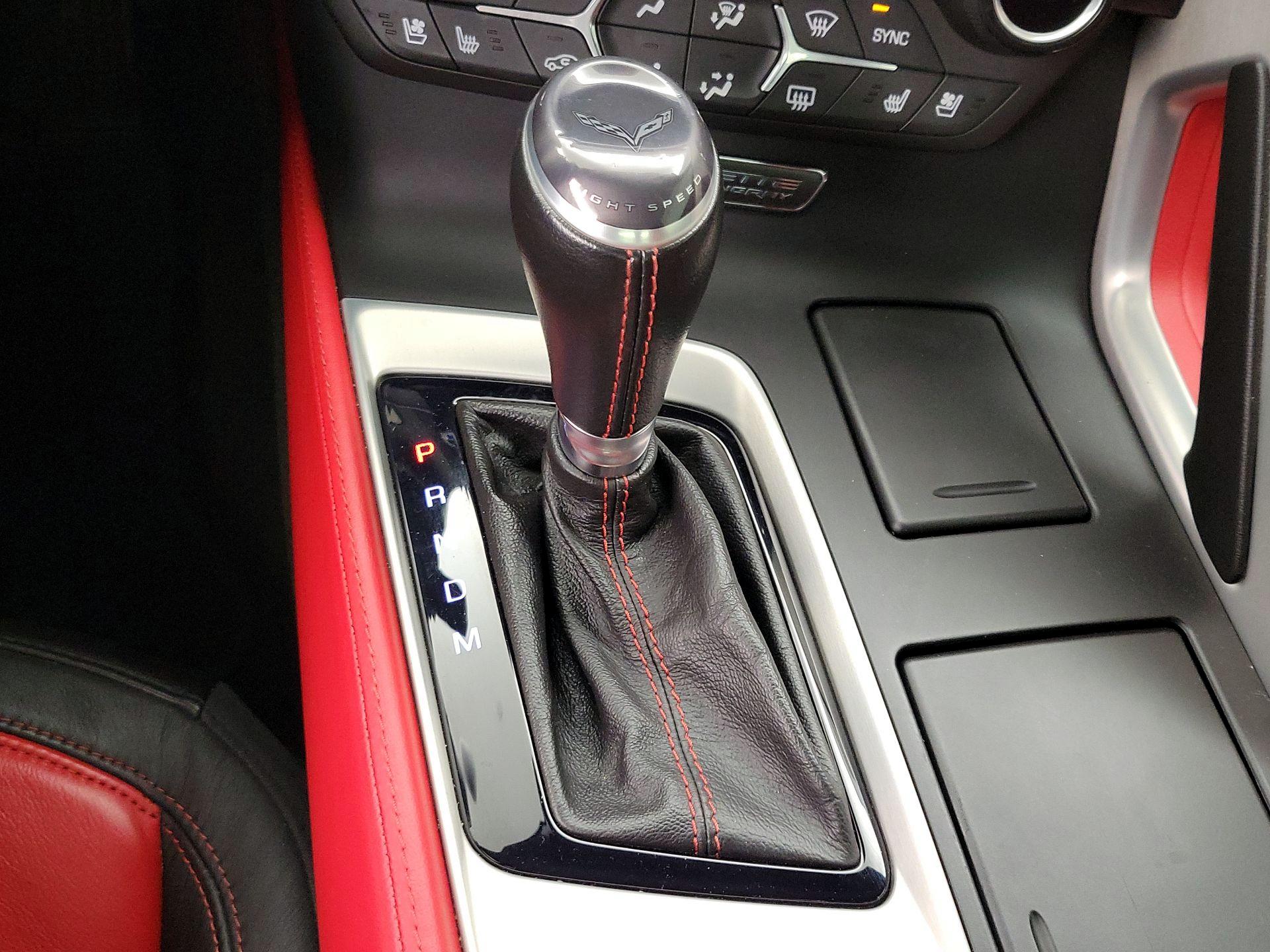 Thumbnail: 2018 Chevrolet Corvette - 18