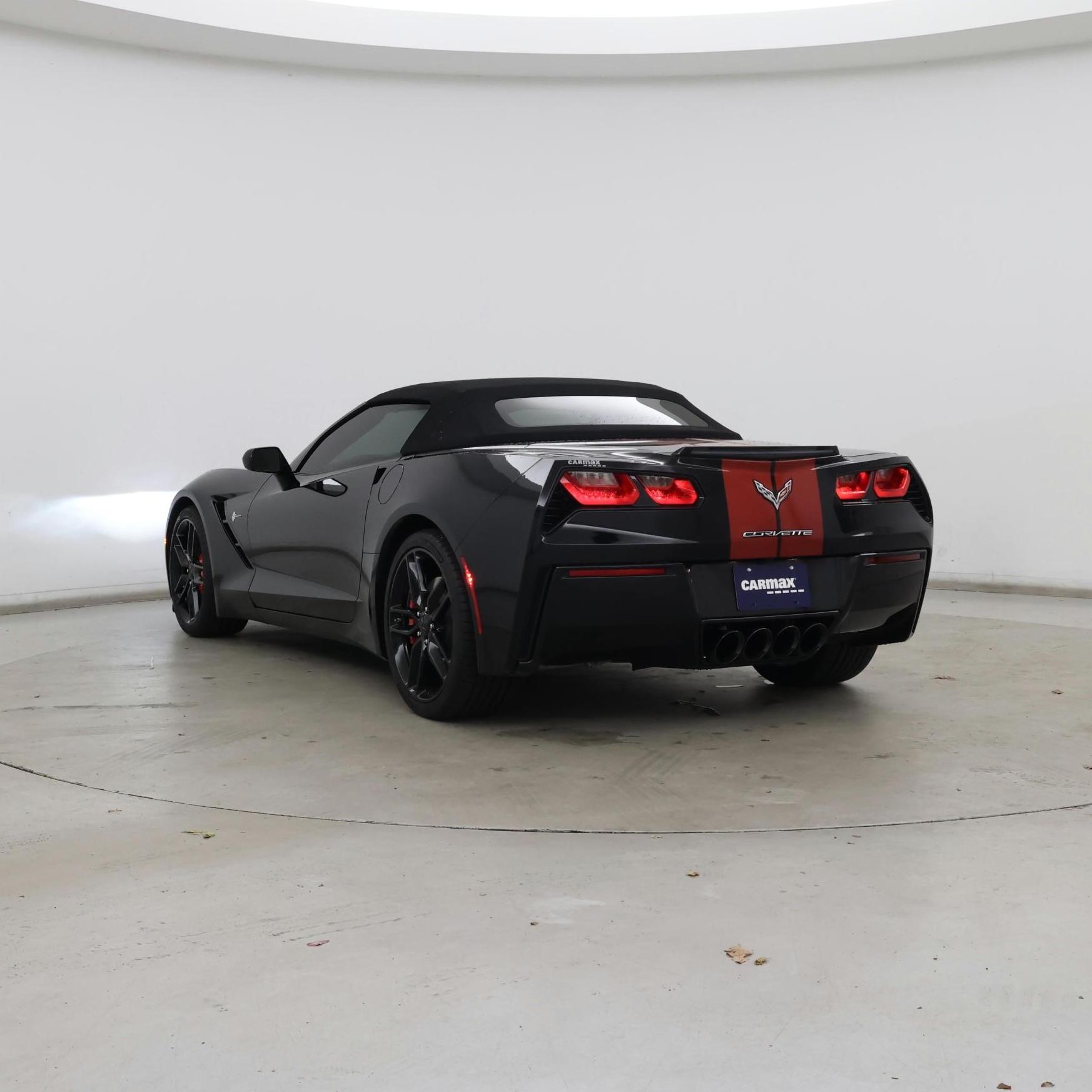 Thumbnail: 2018 Chevrolet Corvette - 2