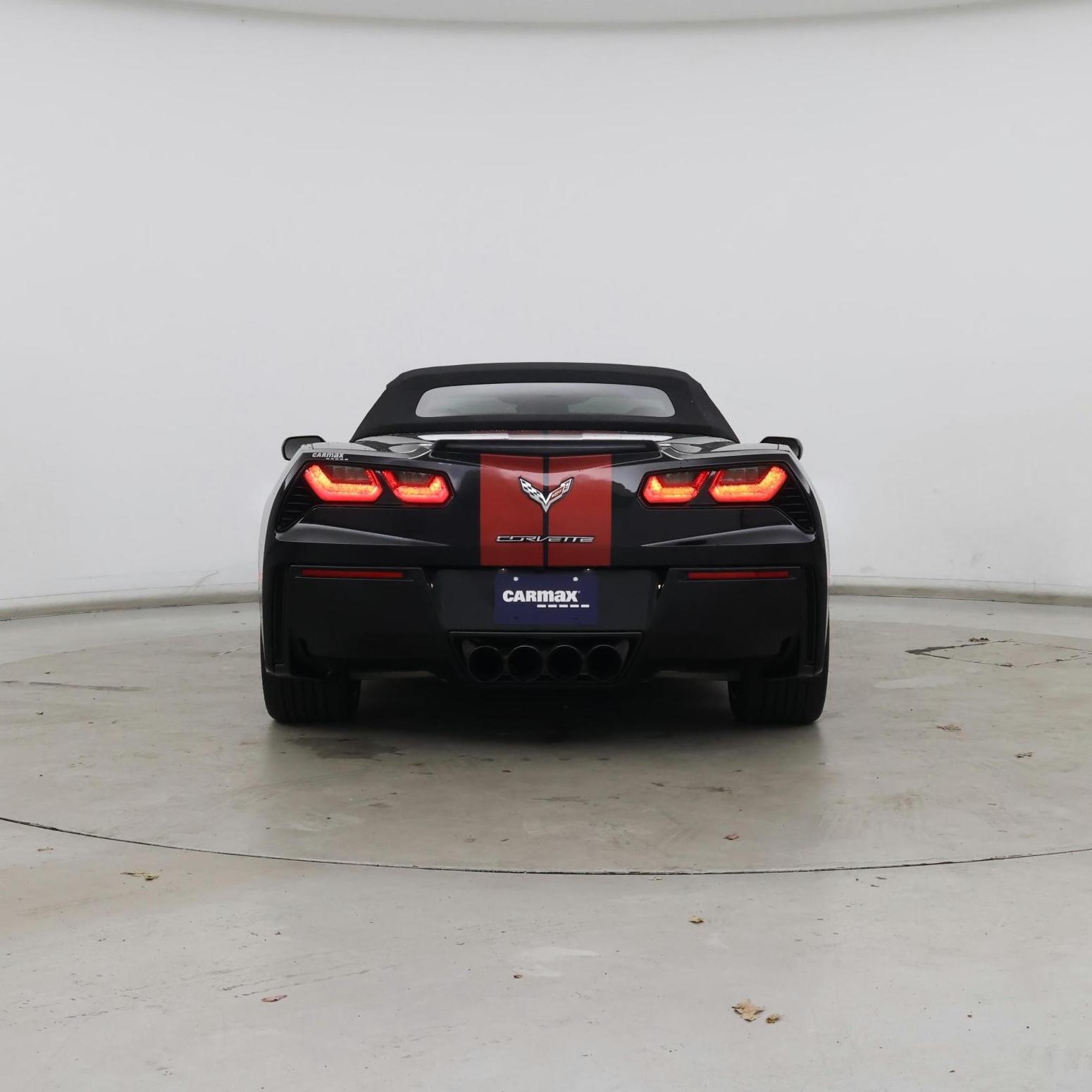 Thumbnail: 2018 Chevrolet Corvette - 6