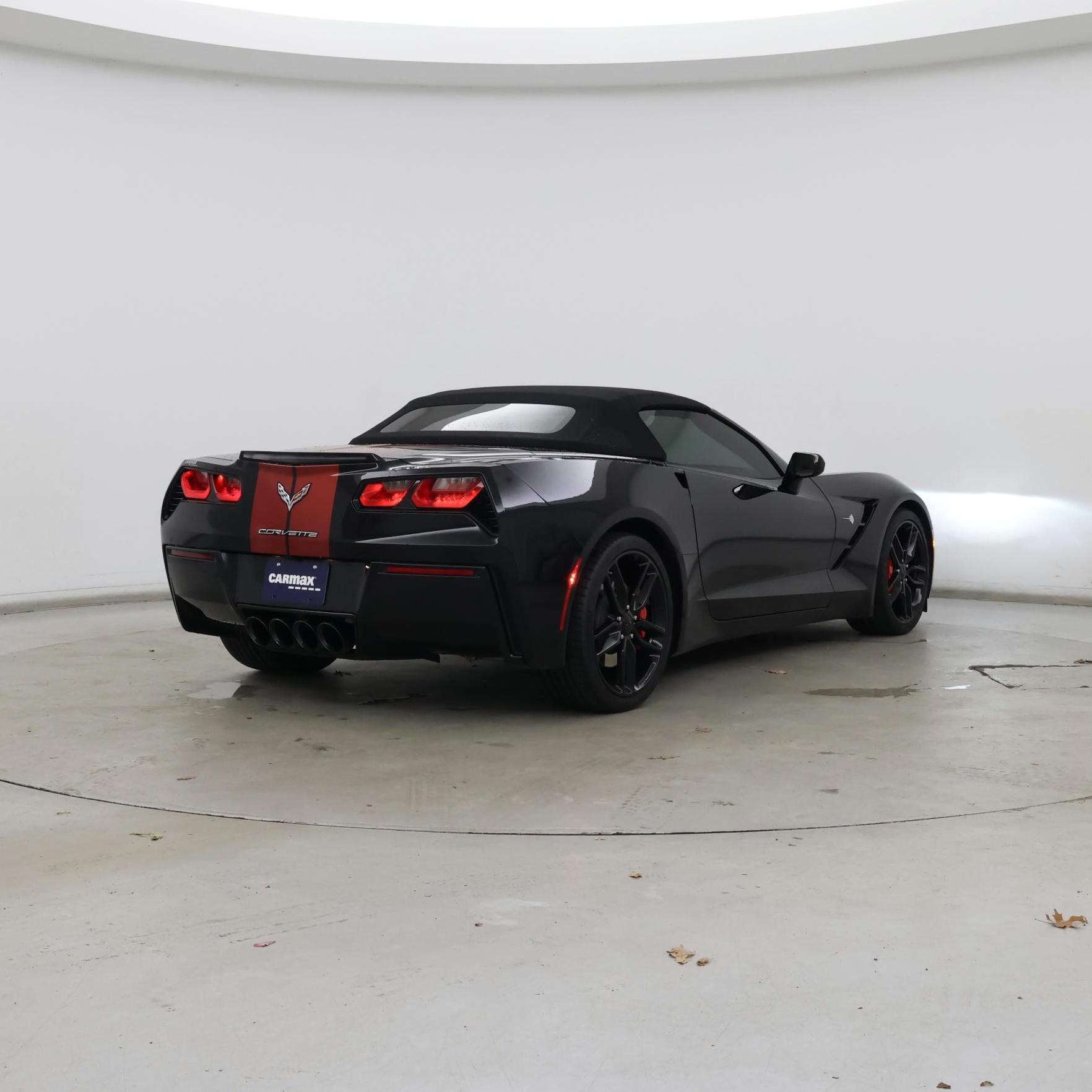 Thumbnail: 2018 Chevrolet Corvette - 8