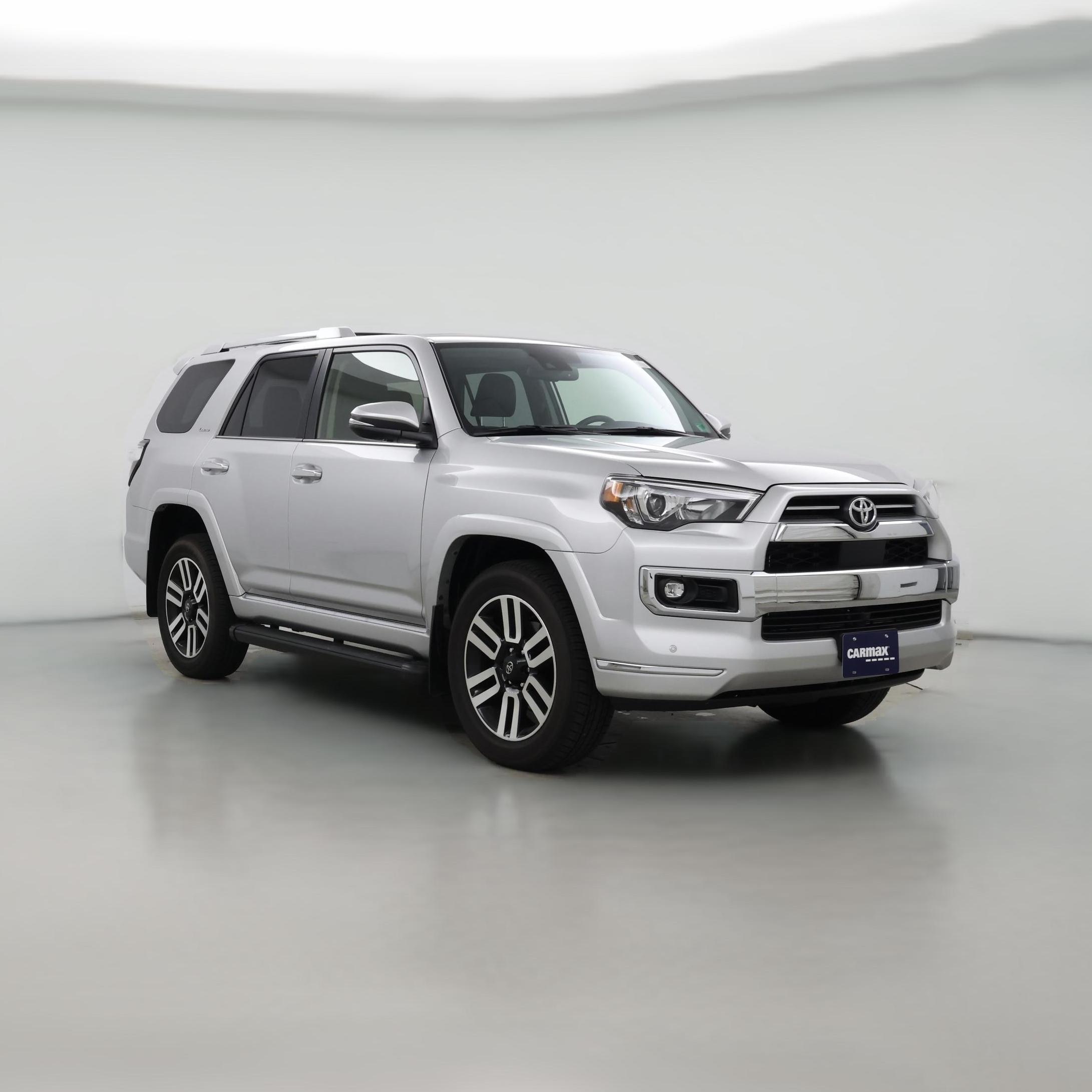 Thumbnail: 2024 Toyota 4Runner - 1