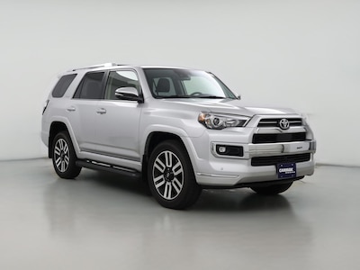 2024 Toyota 4Runner Limited