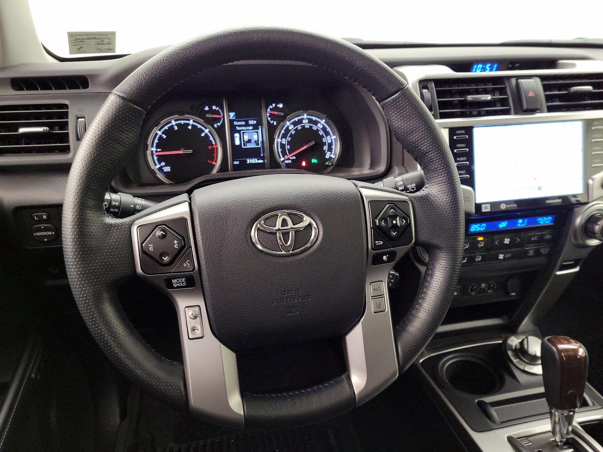 Thumbnail: 2024 Toyota 4Runner - 10