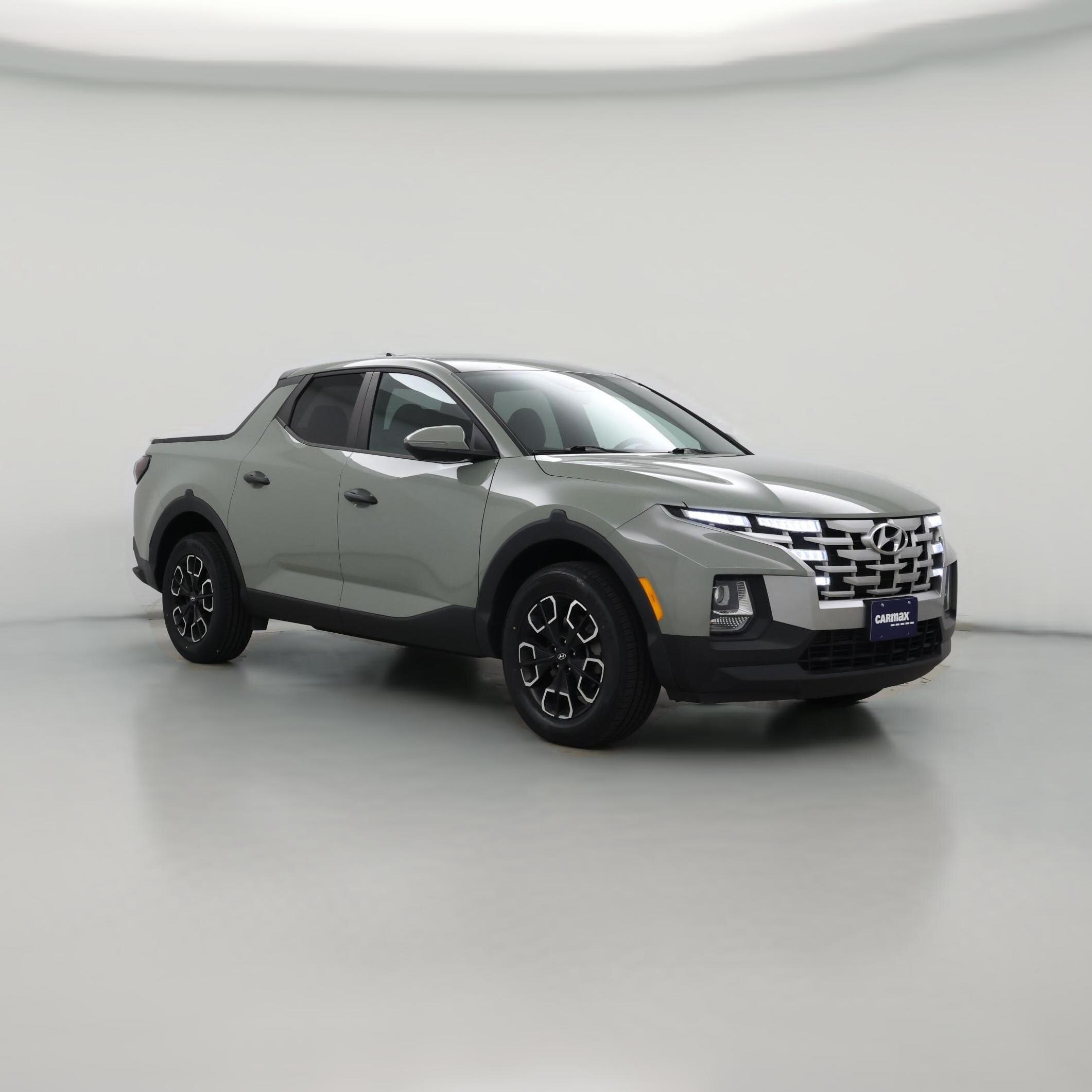 Thumbnail: 2022 Hyundai Santa Cruz - 1