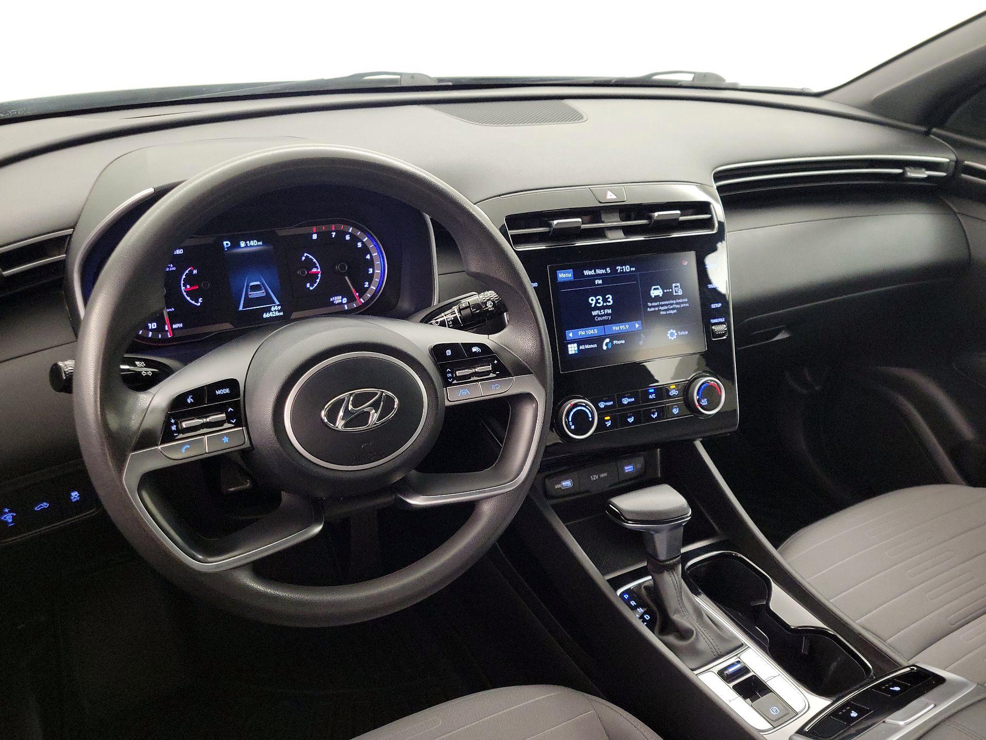 Thumbnail: 2022 Hyundai Santa Cruz - 9