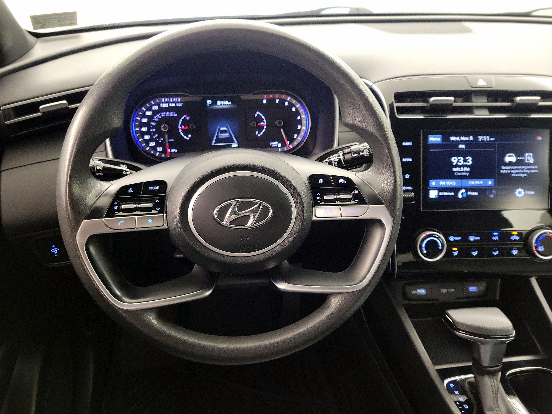 Thumbnail: 2022 Hyundai Santa Cruz - 10