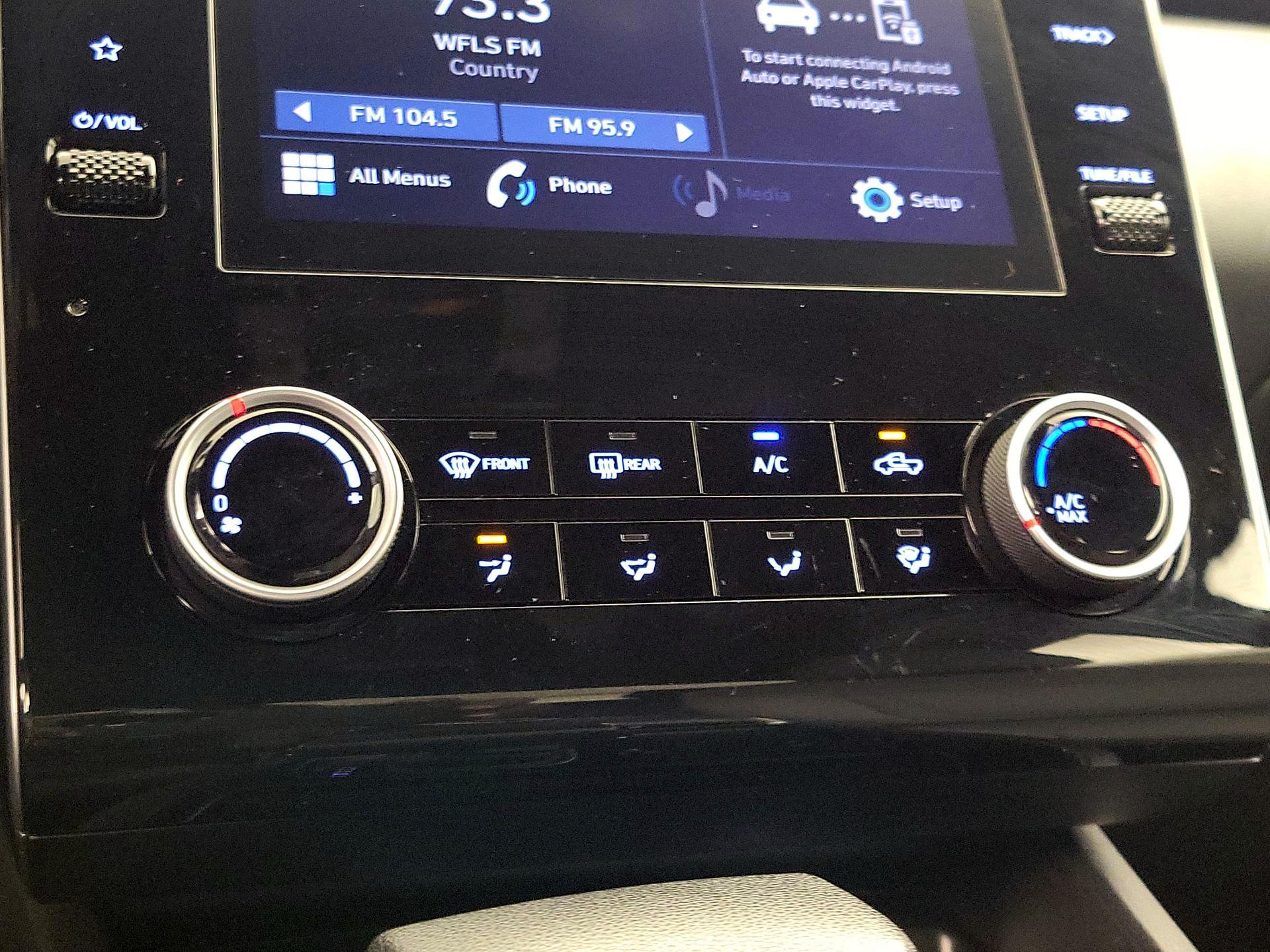 Thumbnail: 2022 Hyundai Santa Cruz - 16