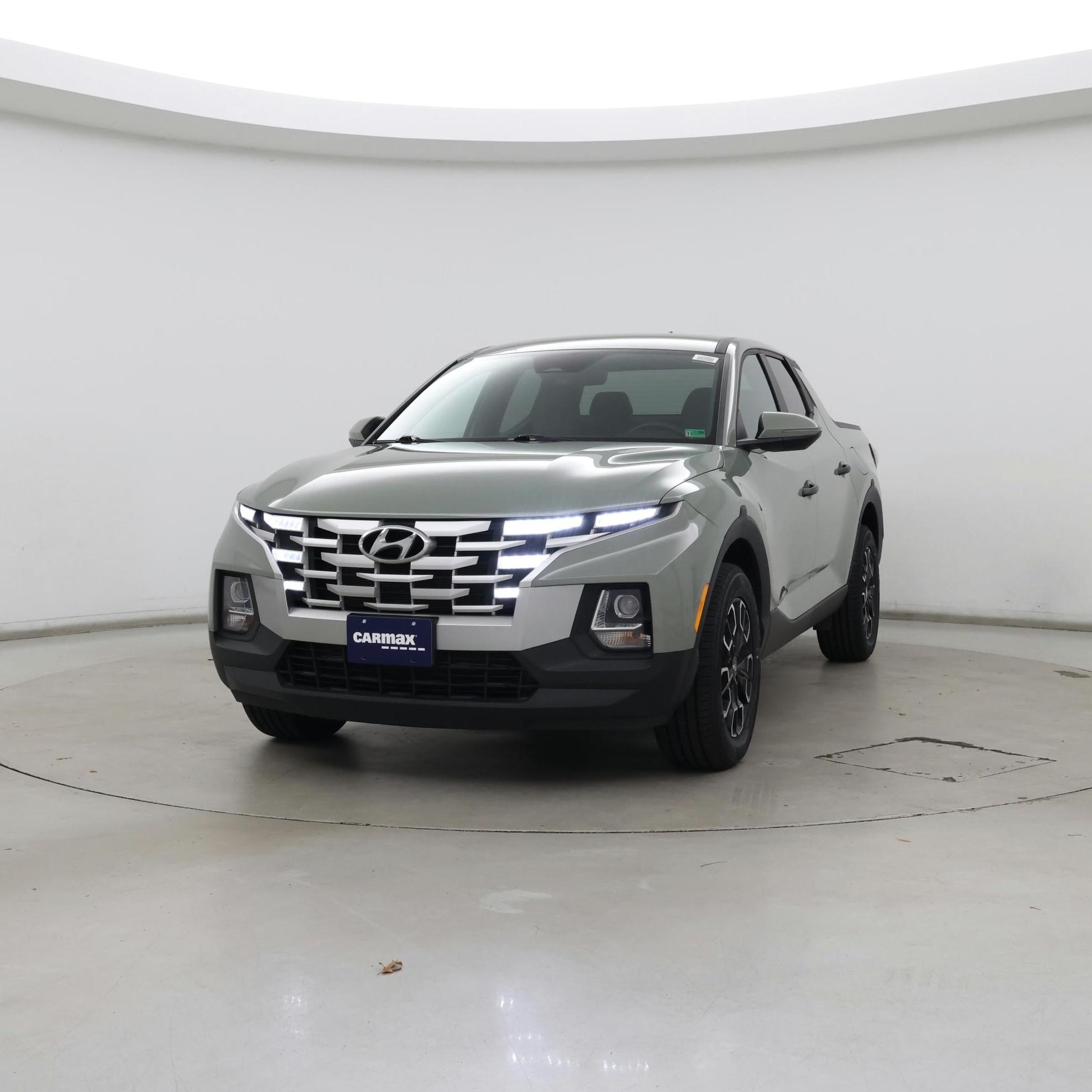 Thumbnail: 2022 Hyundai Santa Cruz - 4