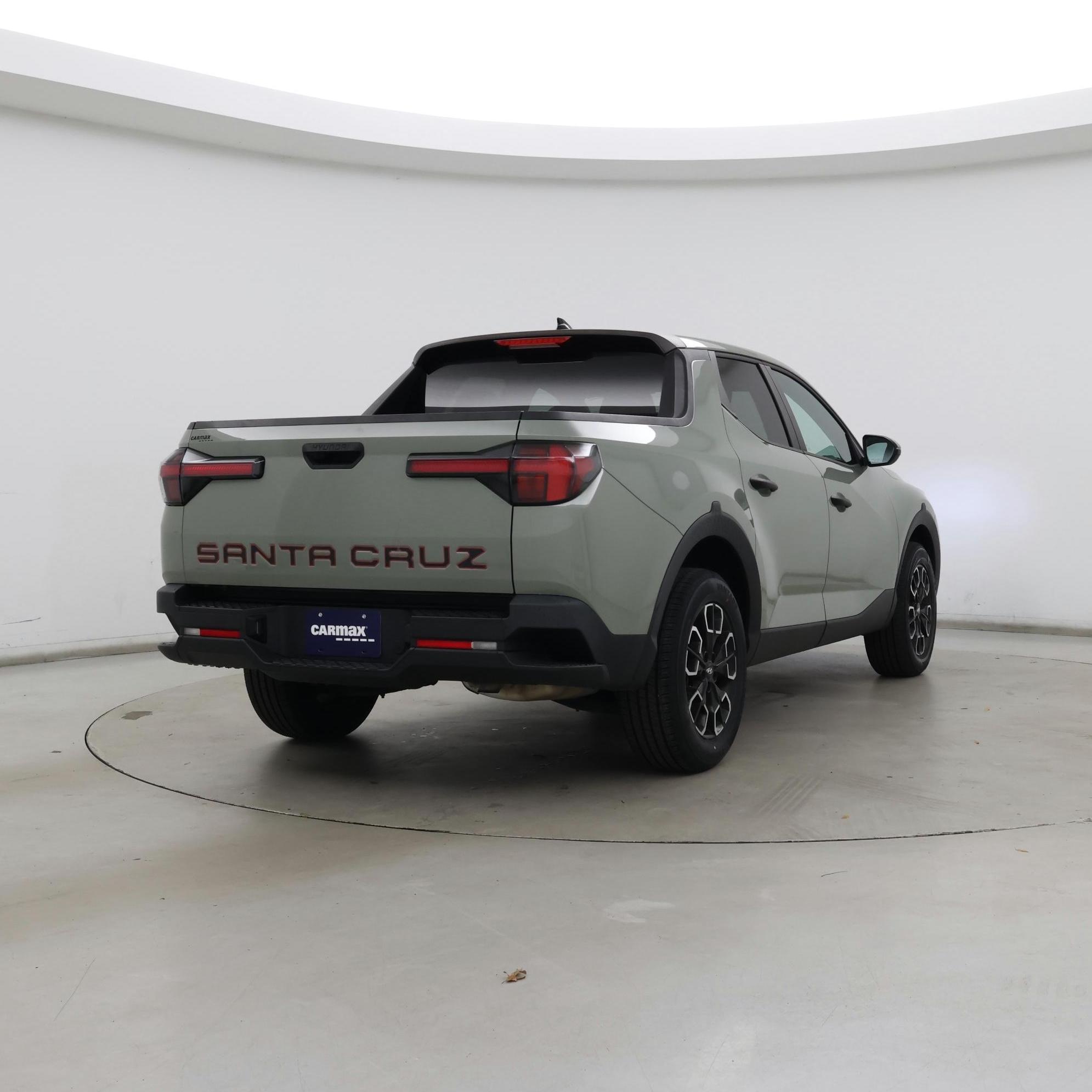 Thumbnail: 2022 Hyundai Santa Cruz - 8