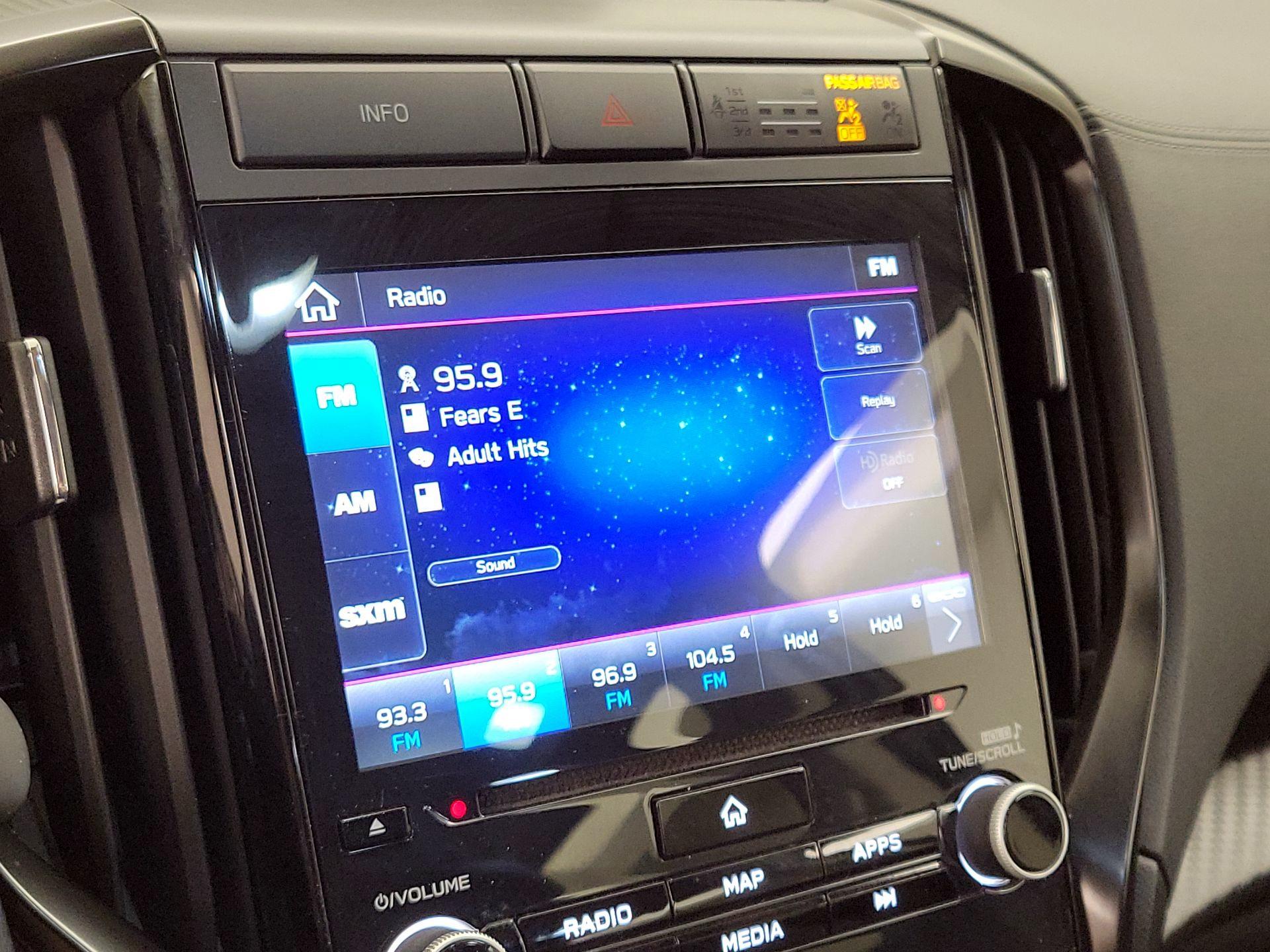 Thumbnail: 2022 Subaru Ascent - 16