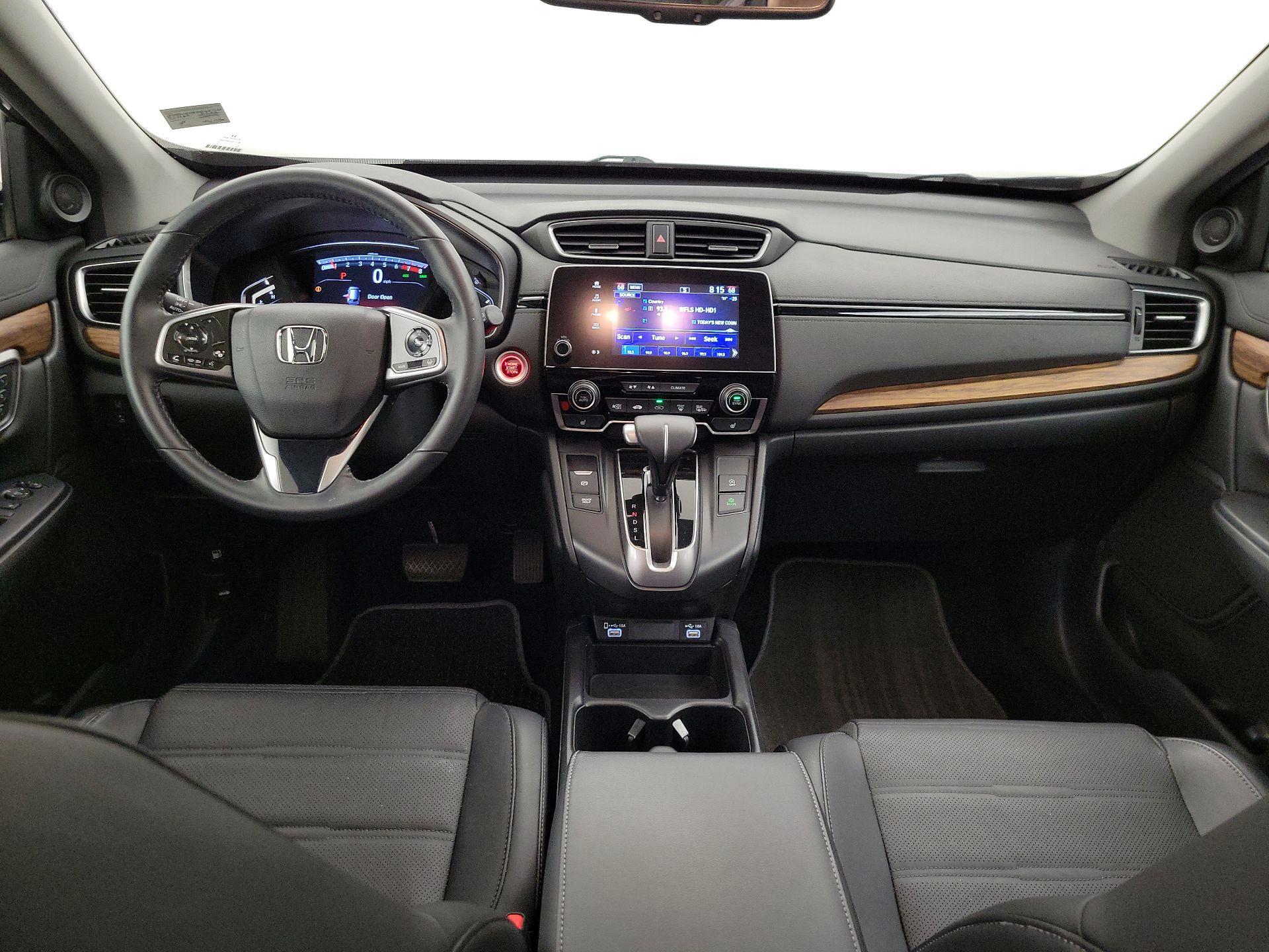 Thumbnail: 2022 Honda CR-V - 9