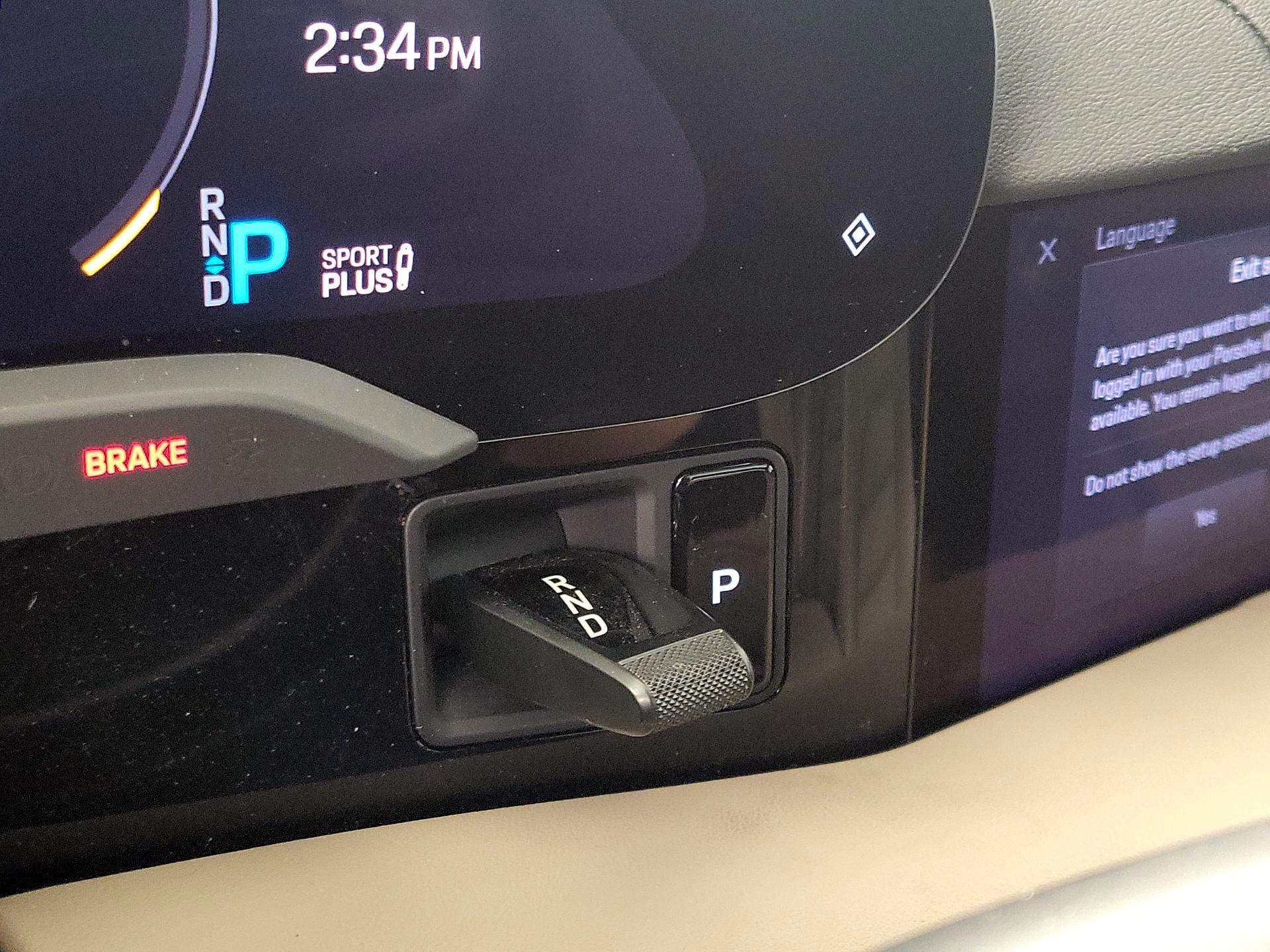 Thumbnail: 2022 Porsche Taycan - 17