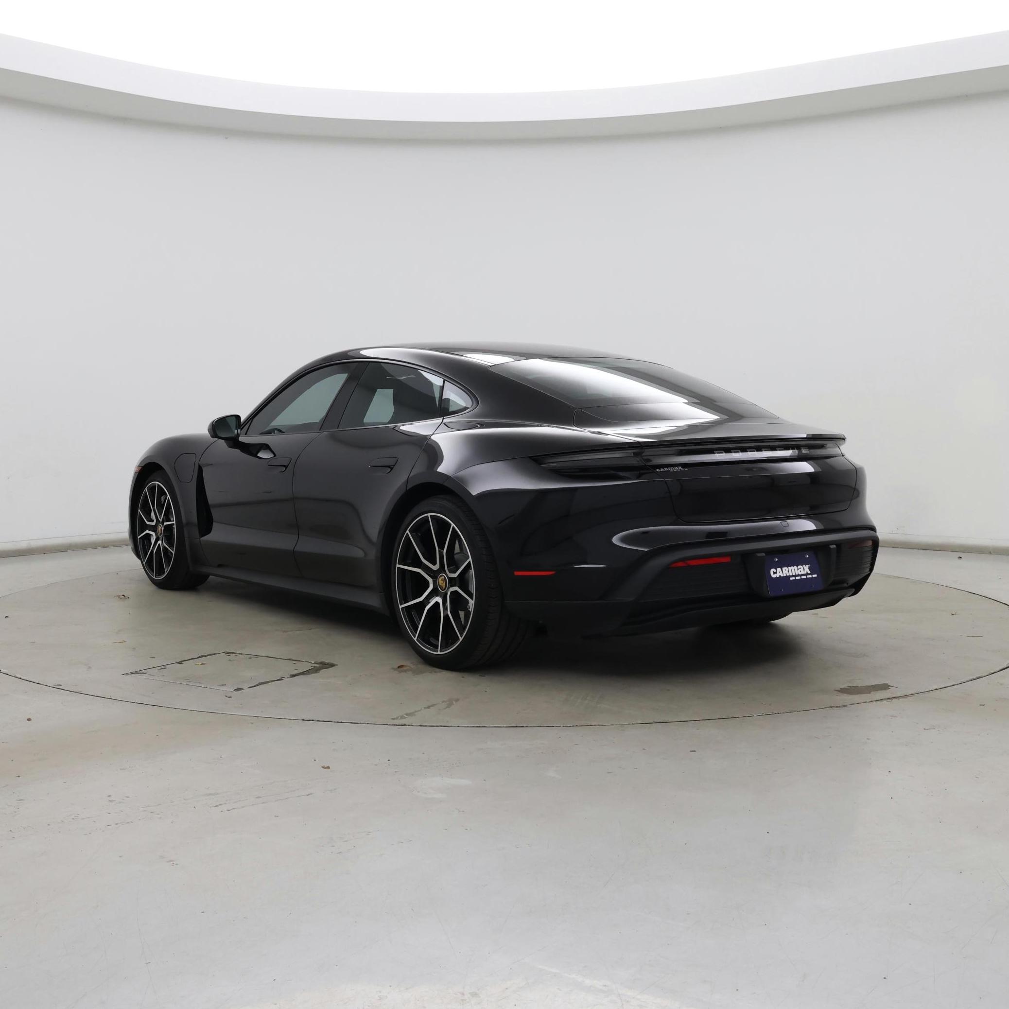 Thumbnail: 2022 Porsche Taycan - 2