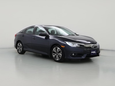 2016 Honda Civic EX-T