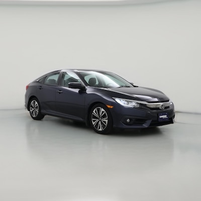 2016 Honda Civic EX-T