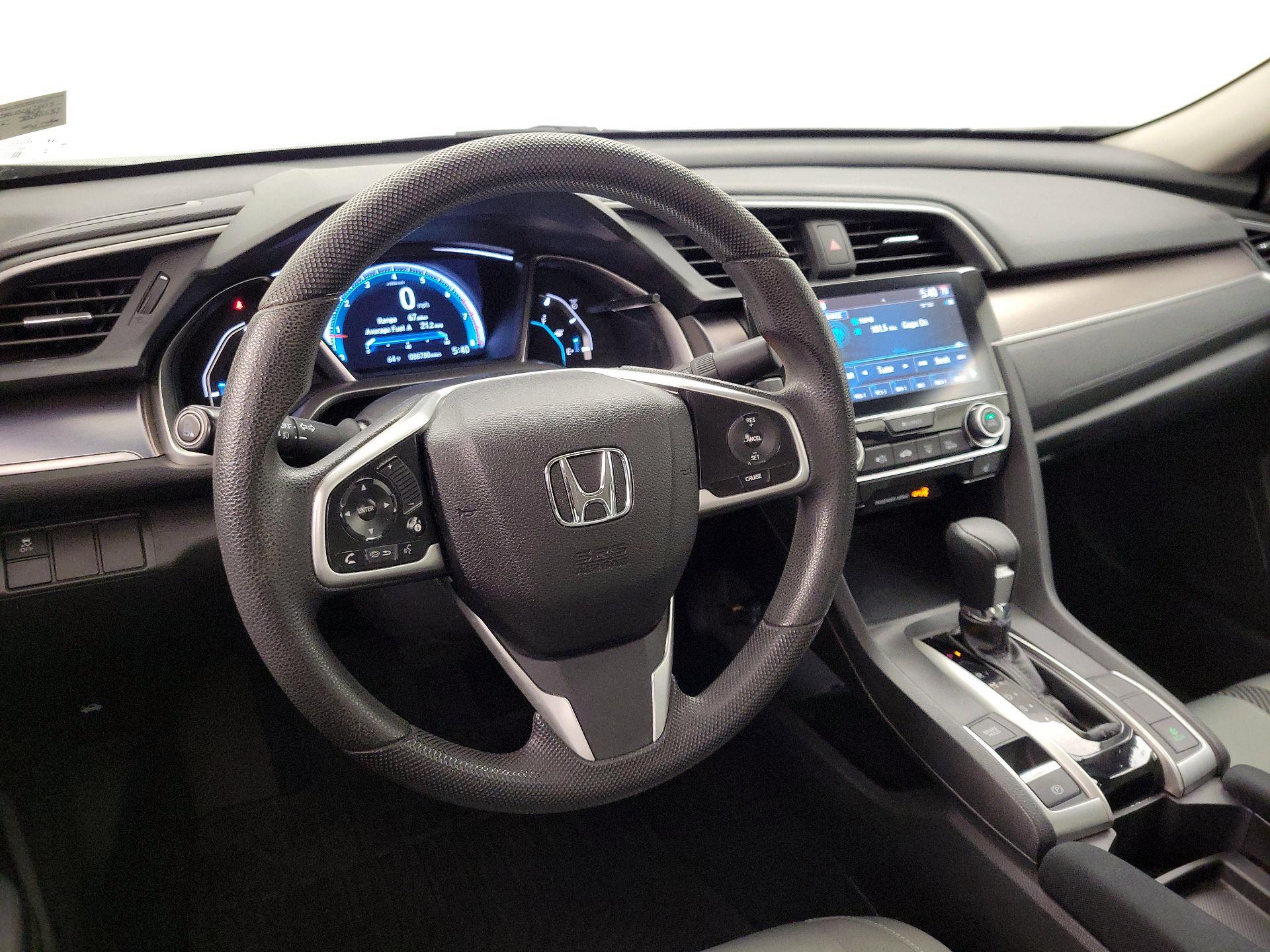 Thumbnail: 2016 Honda Civic - 9