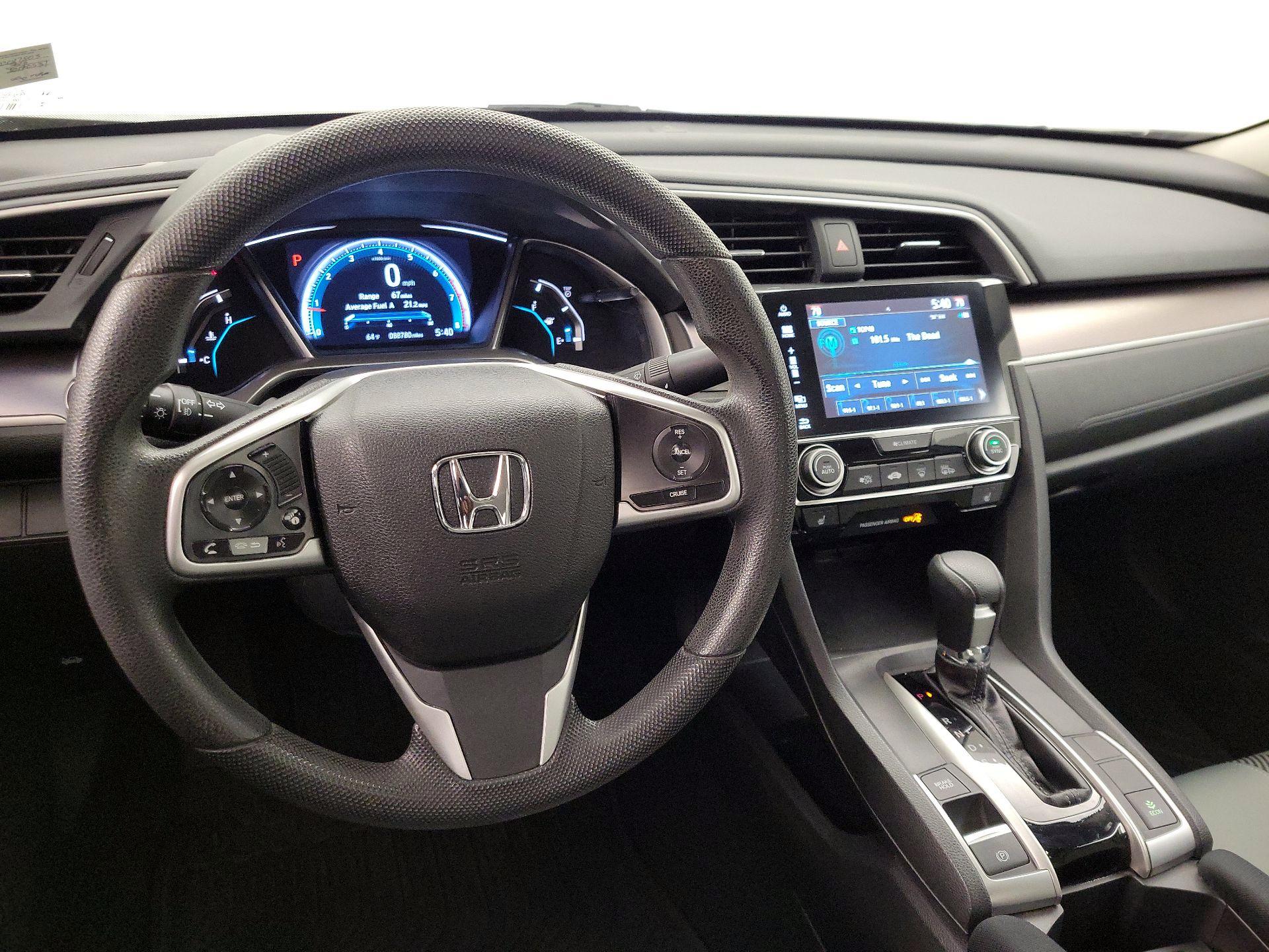 Thumbnail: 2016 Honda Civic - 10