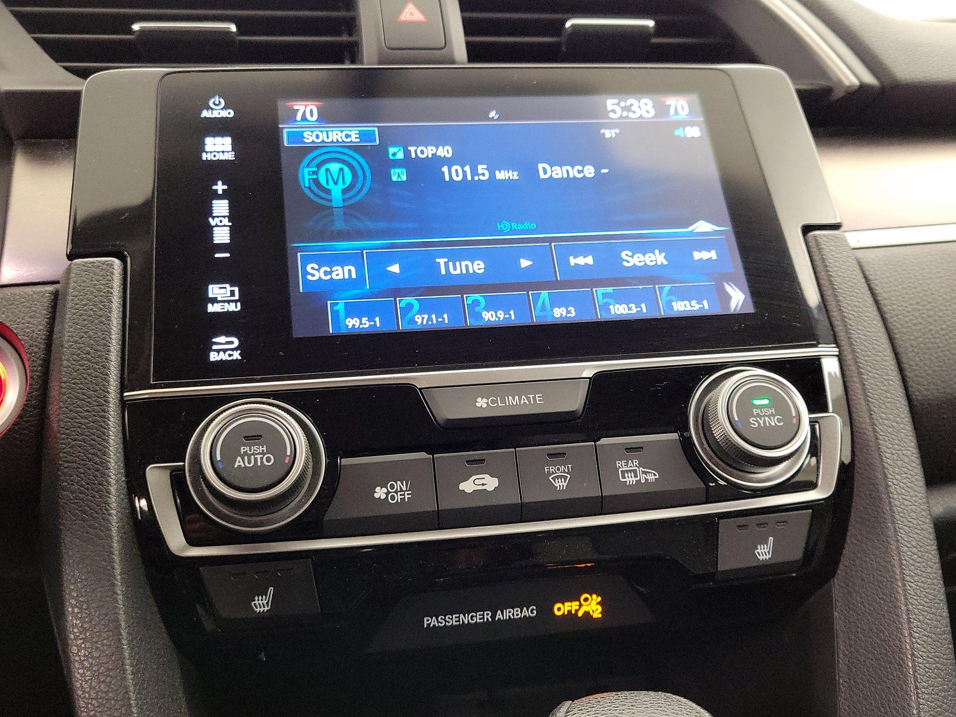 Thumbnail: 2016 Honda Civic - 15