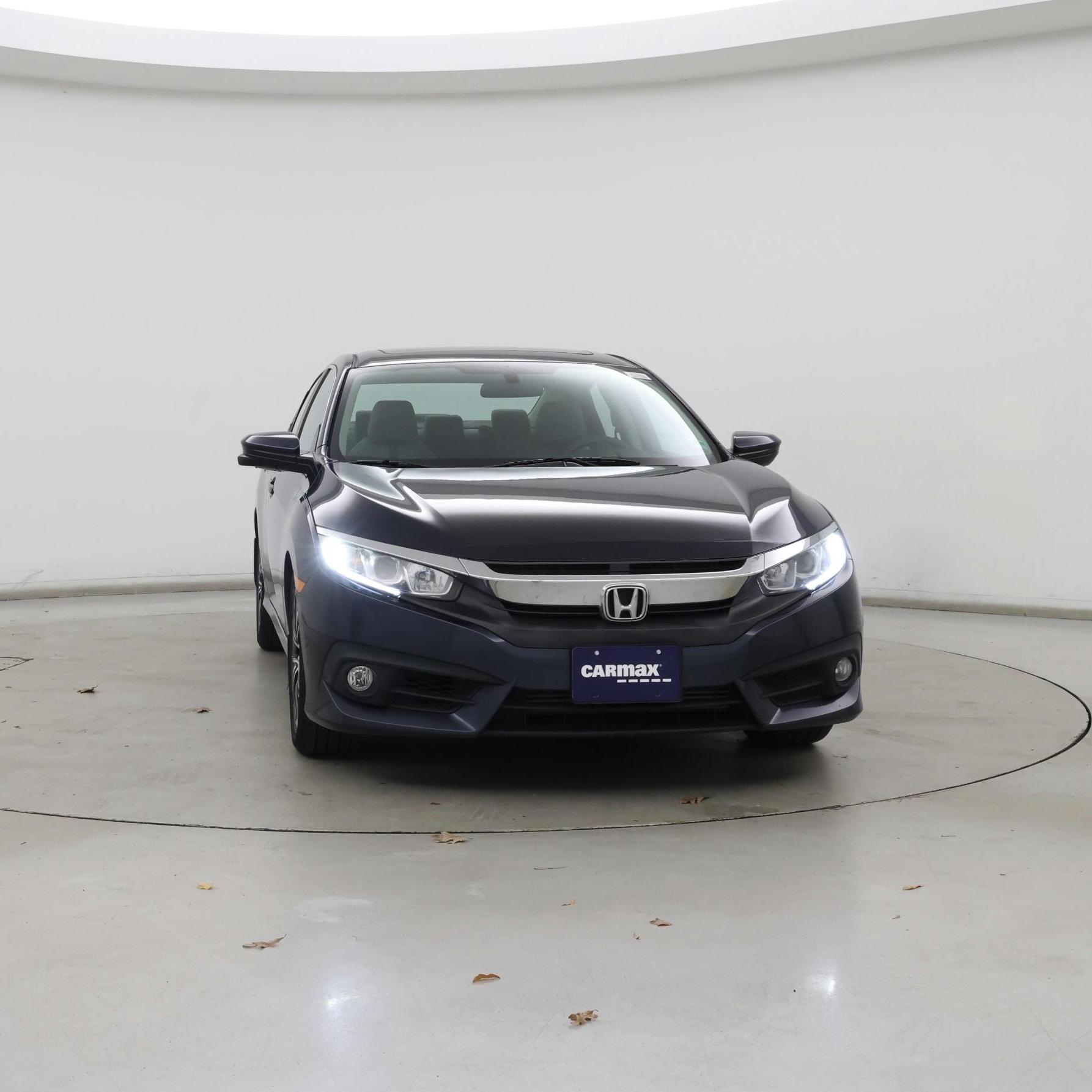 Thumbnail: 2016 Honda Civic - 5