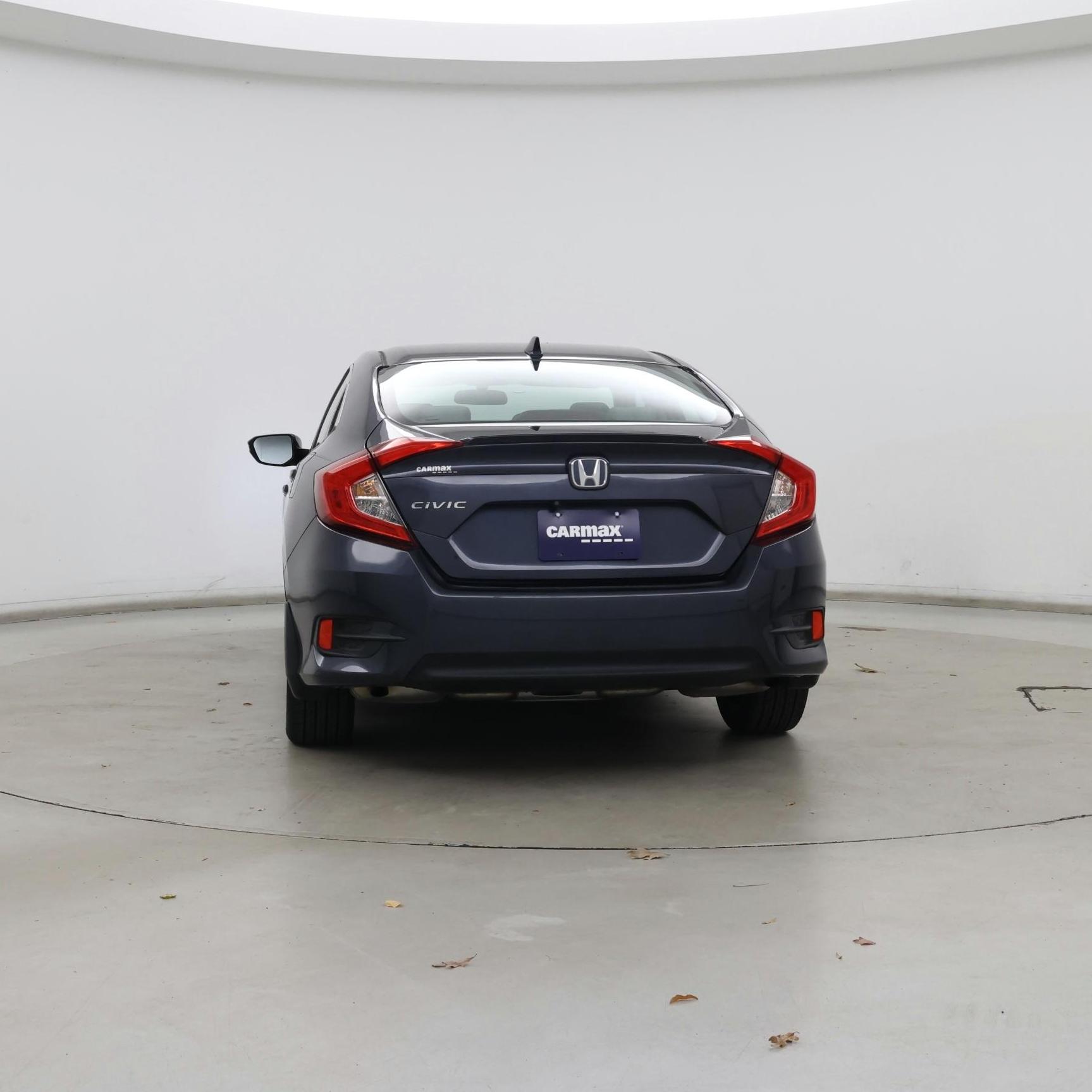 Thumbnail: 2016 Honda Civic - 6