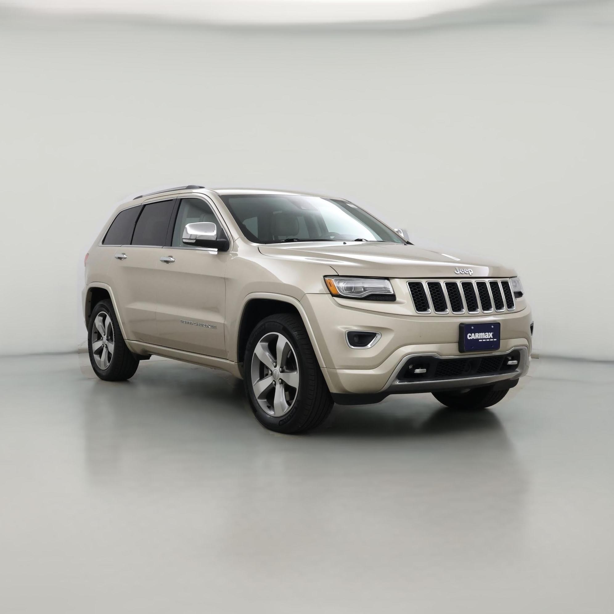 Thumbnail: 2014 Jeep Grand Cherokee - 1